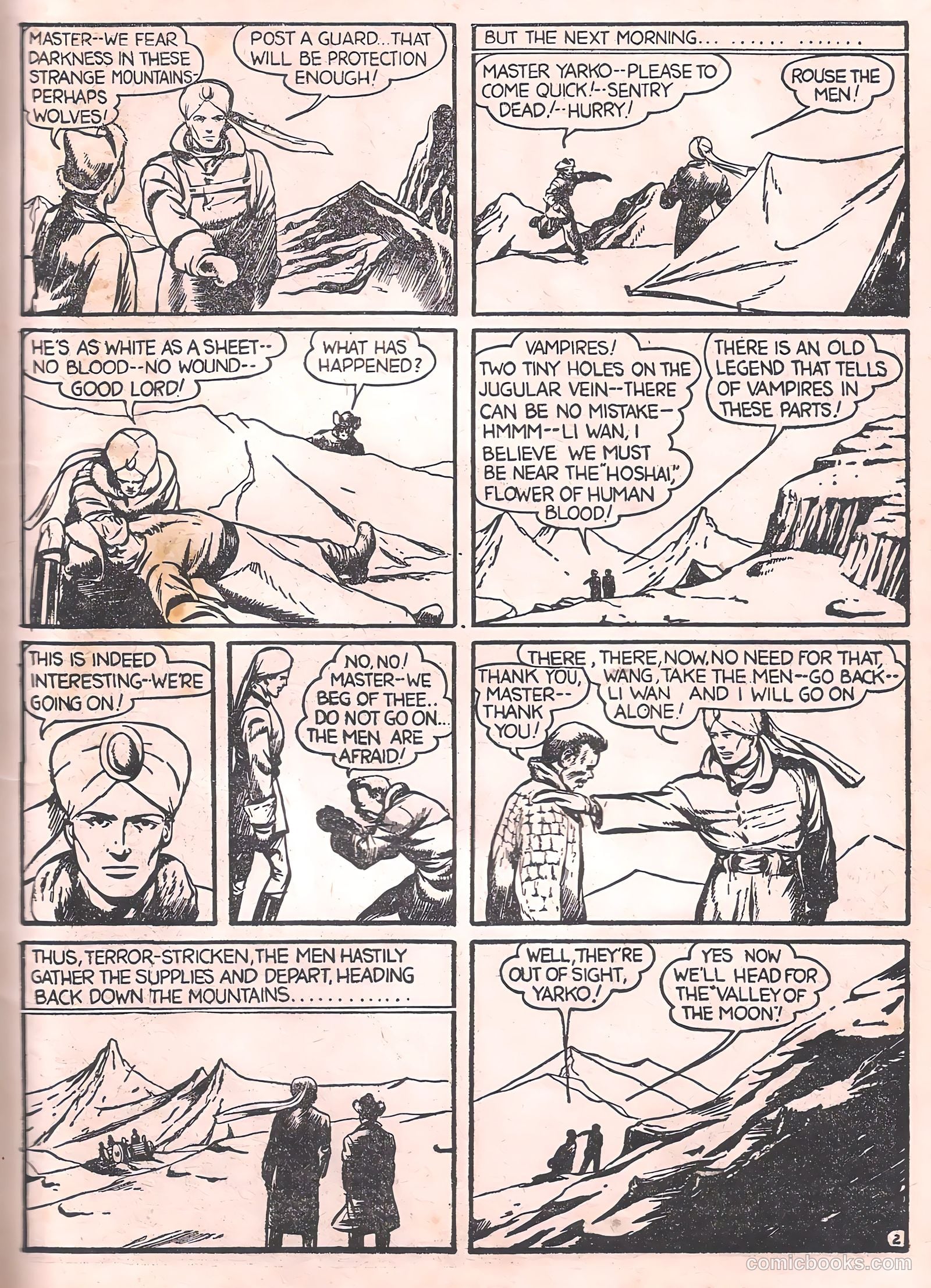 The Adventure Album #1 — page 54 of 98