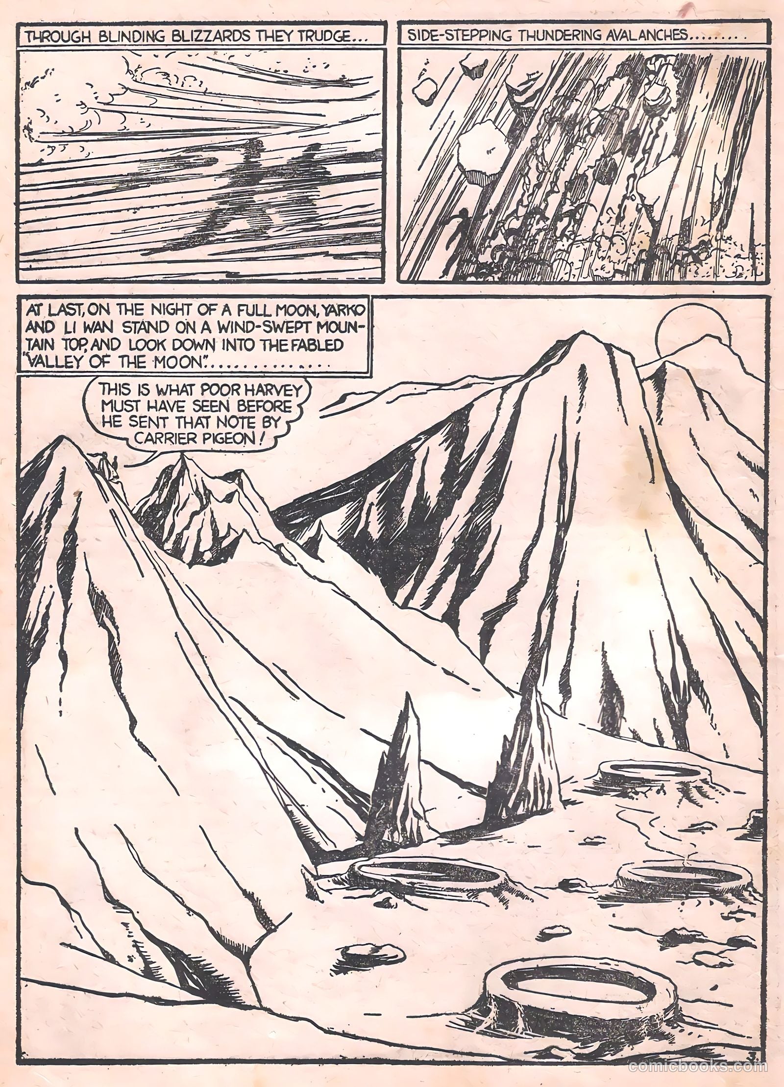 The Adventure Album #1 — page 55 of 98