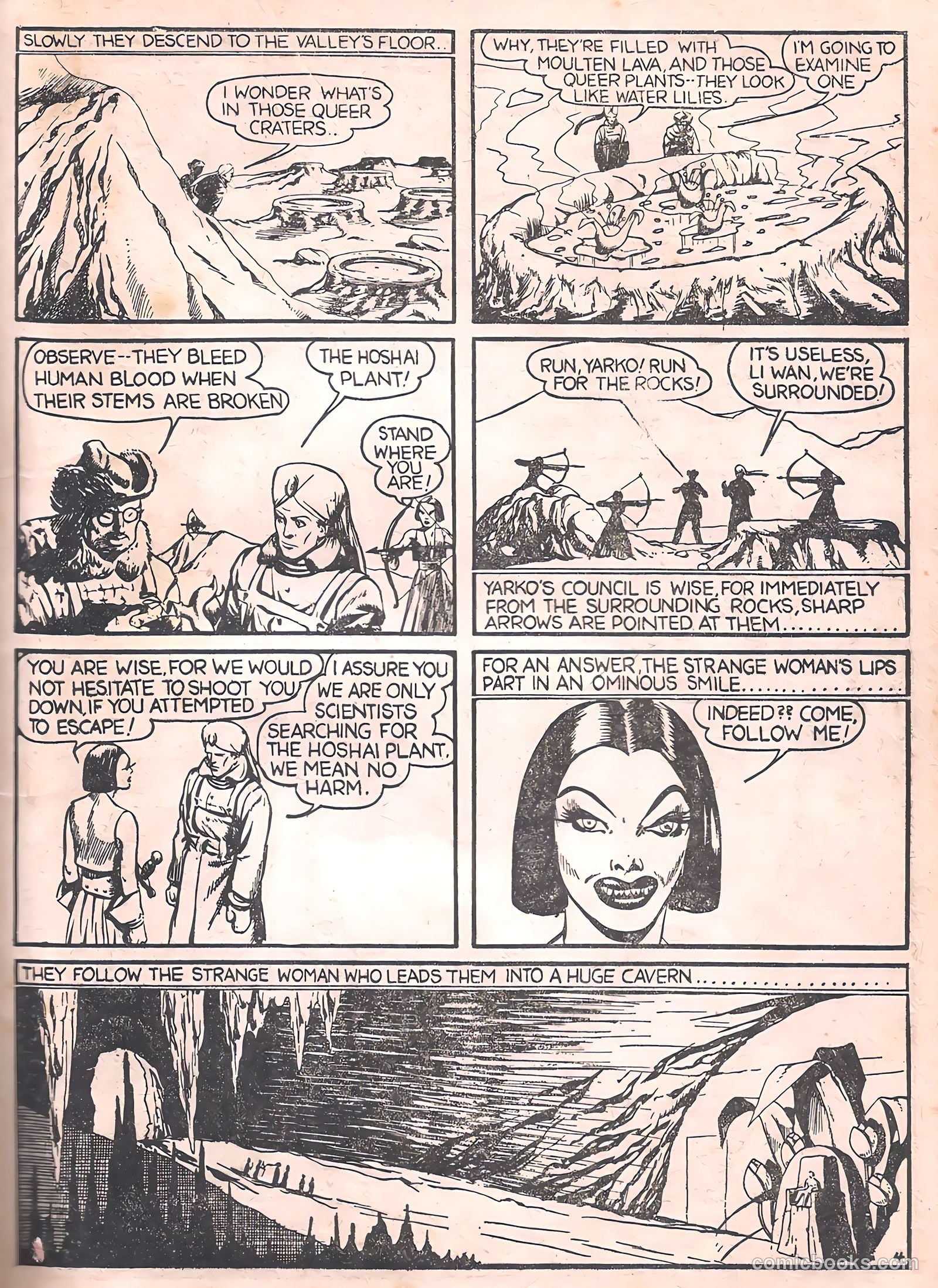 The Adventure Album #1 — page 56 of 98