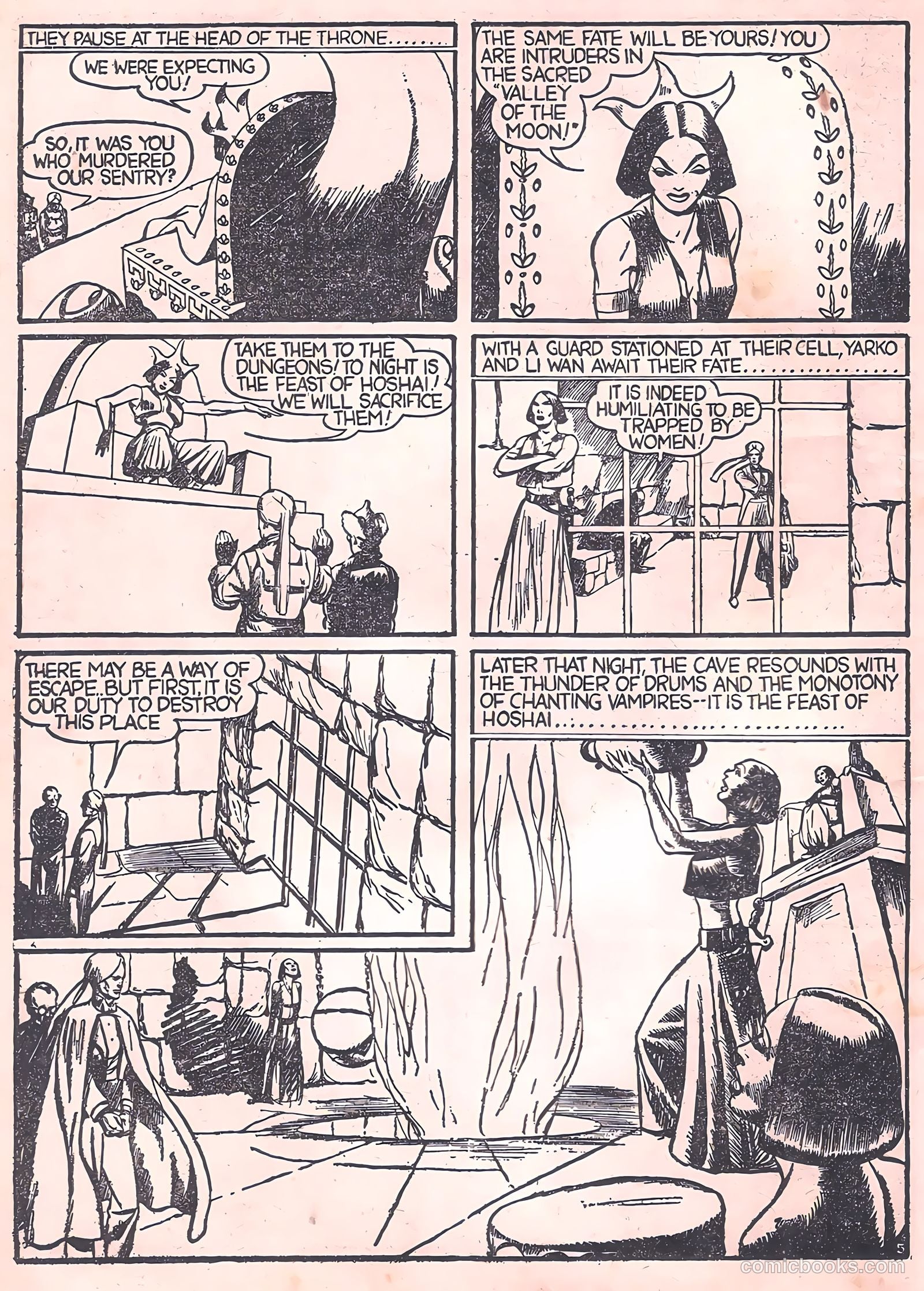 The Adventure Album #1 — page 57 of 98
