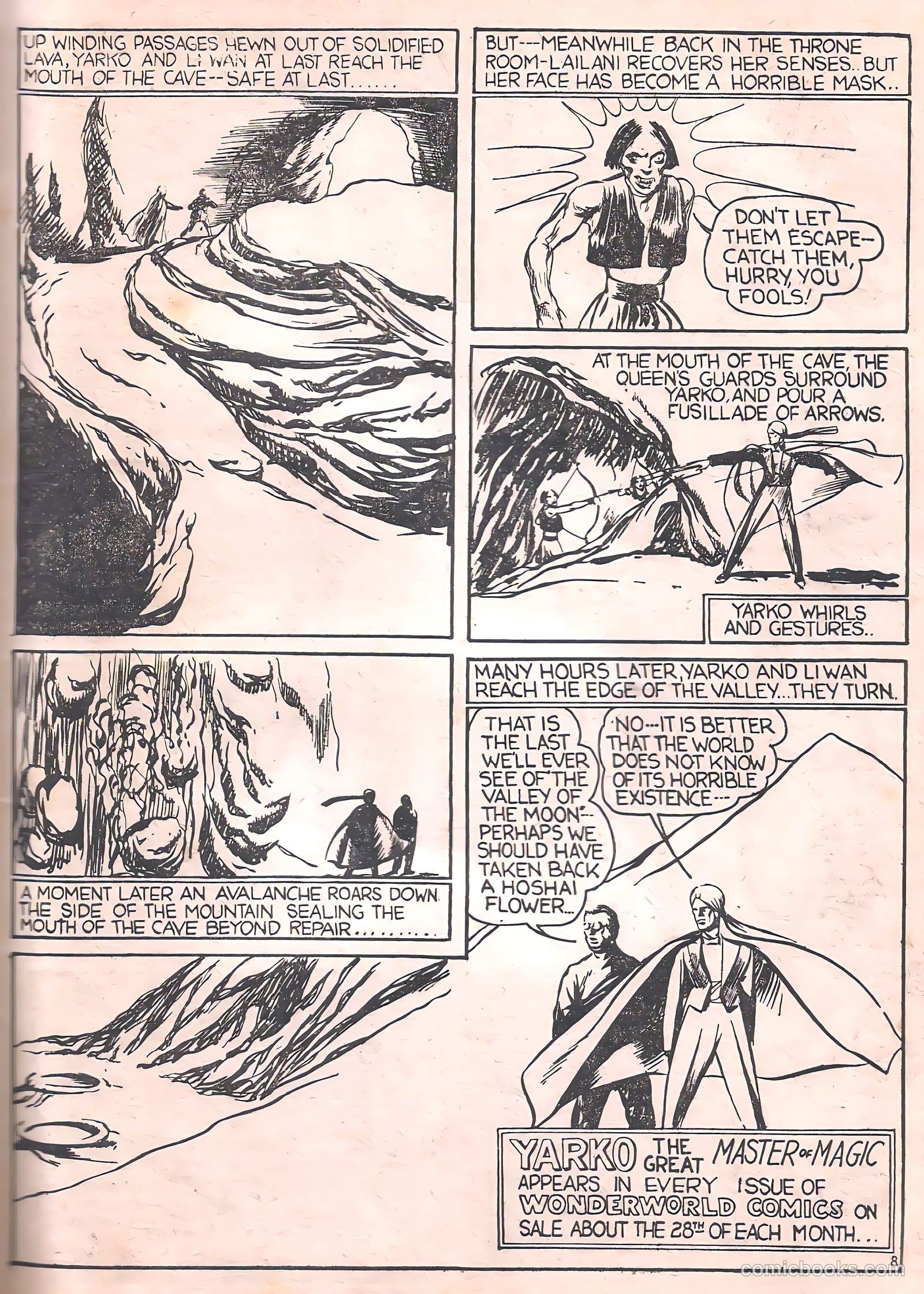 The Adventure Album #1 — page 60 of 98