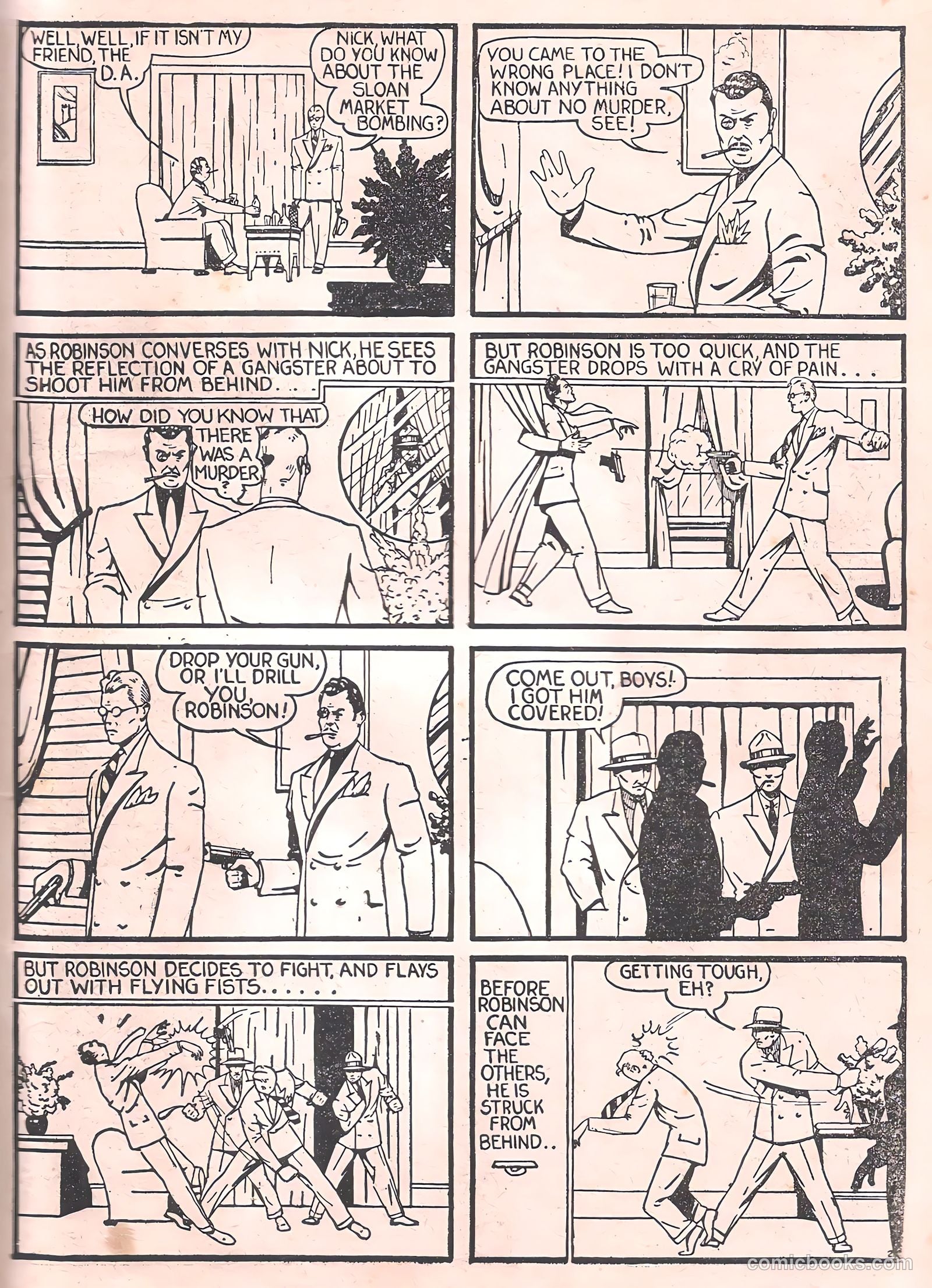 The Adventure Album #1 — page 62 of 98