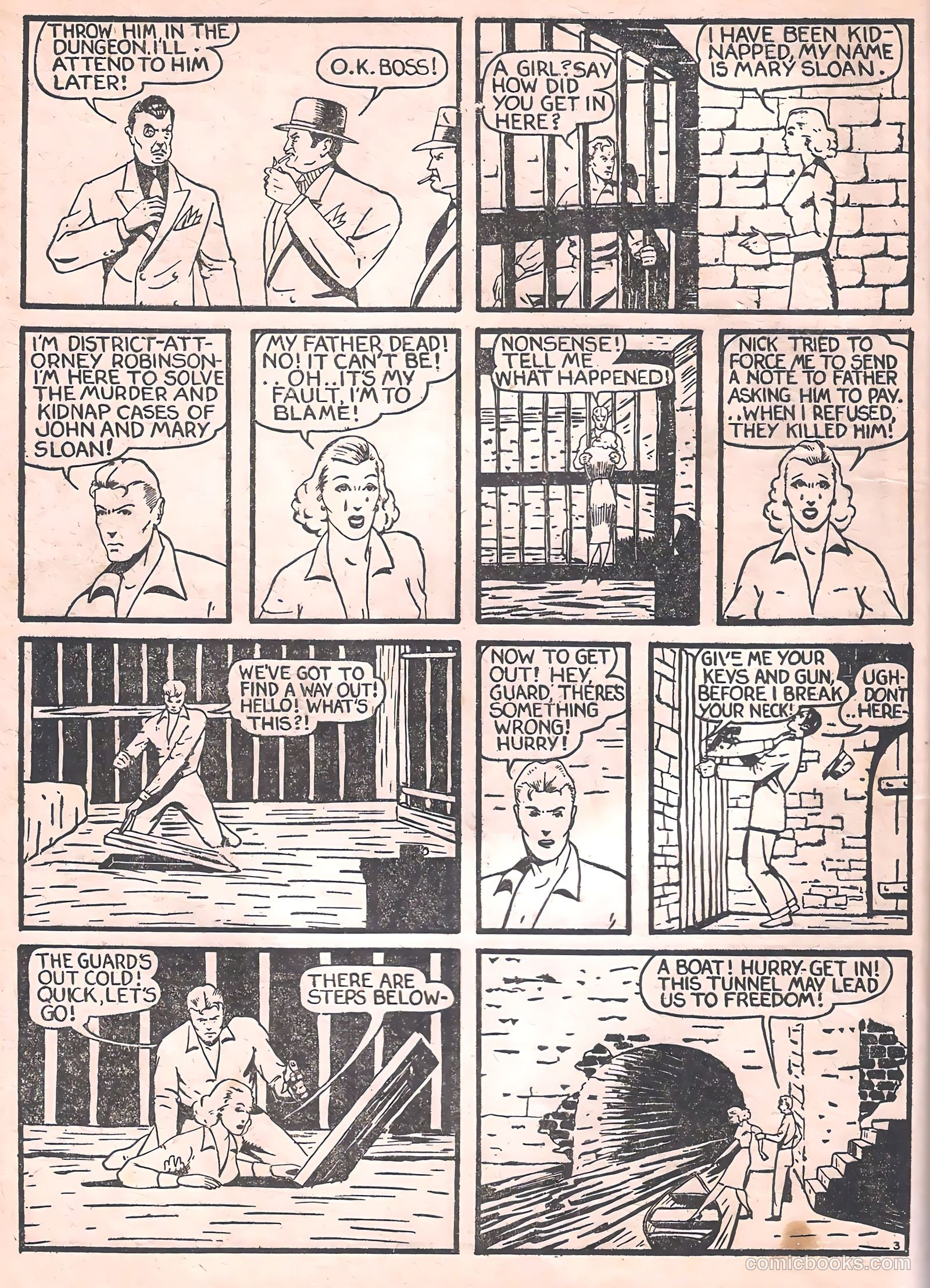 The Adventure Album #1 — page 63 of 98