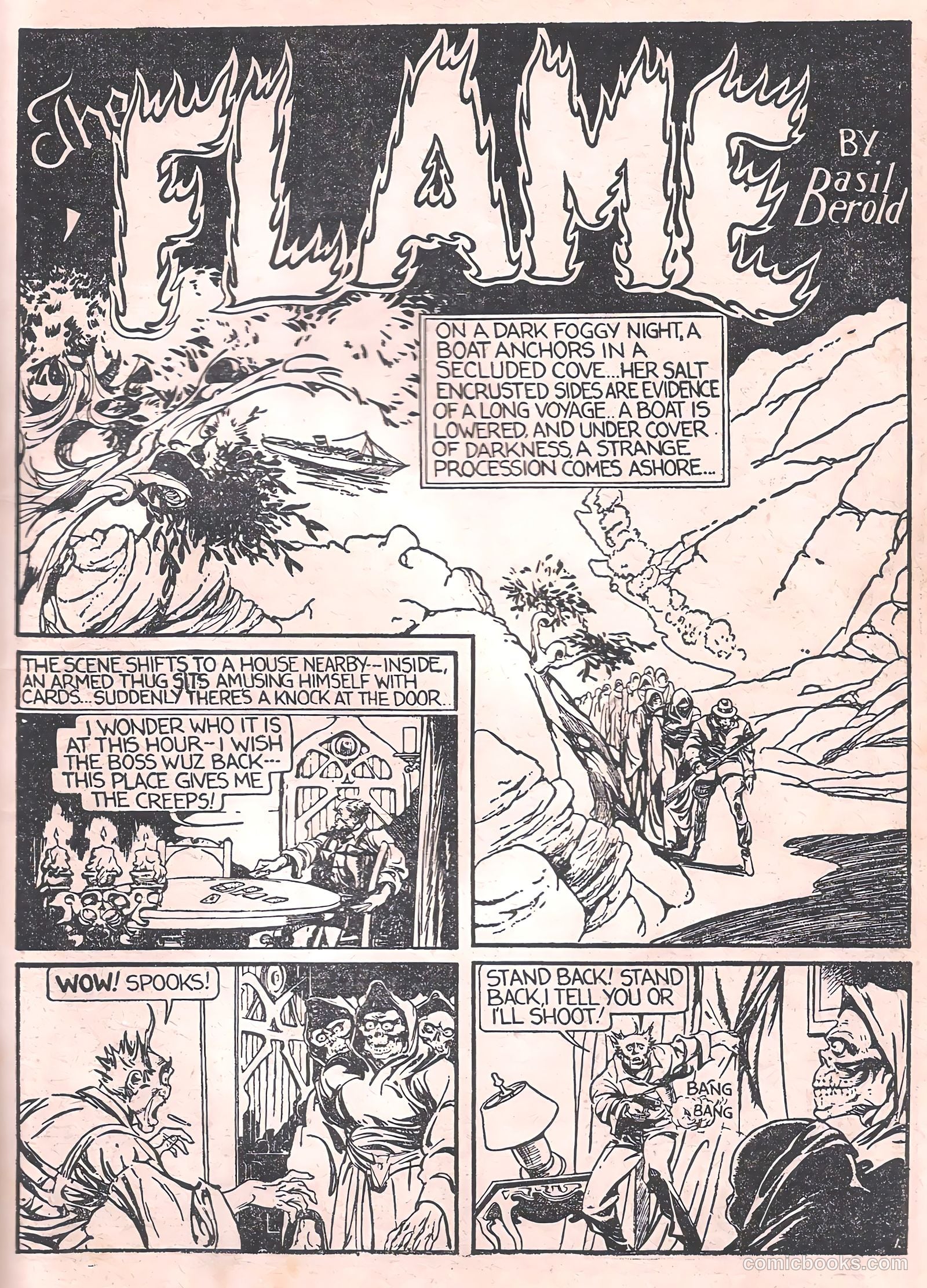 The Adventure Album #1 — page 66 of 98