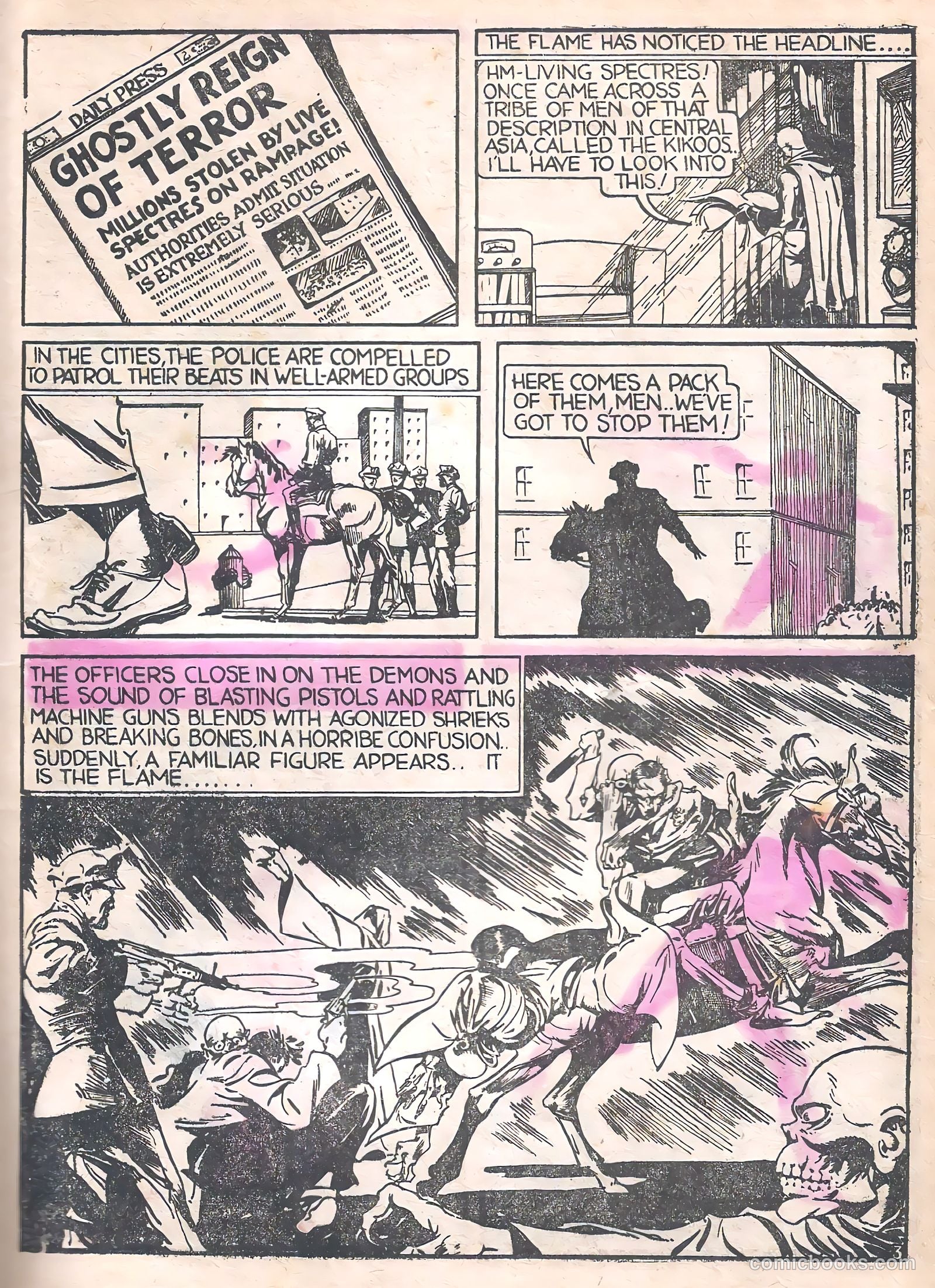 The Adventure Album #1 — page 68 of 98