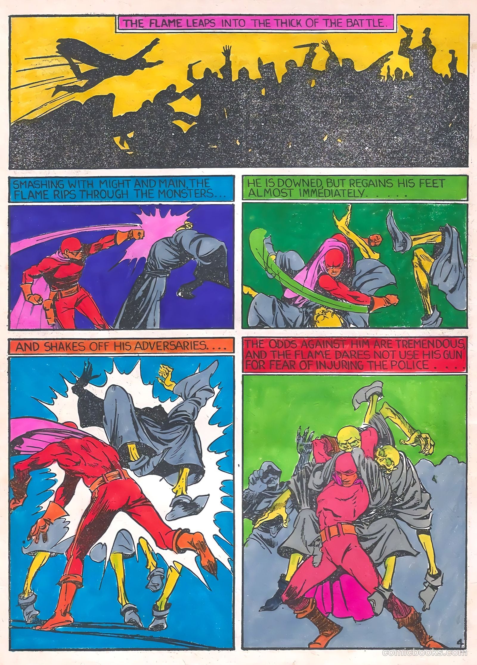 The Adventure Album #1 — page 69 of 98