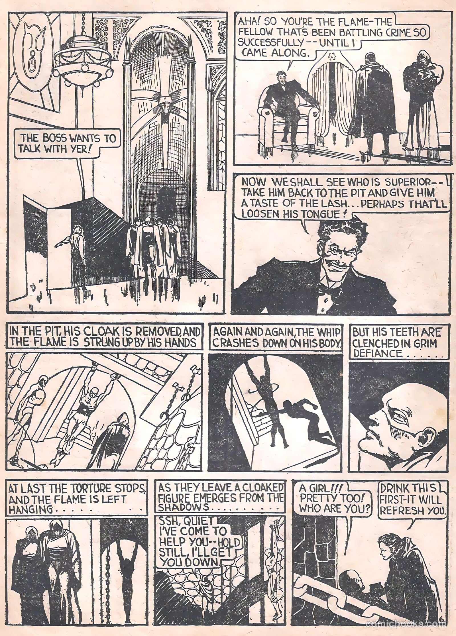The Adventure Album #1 — page 71 of 98