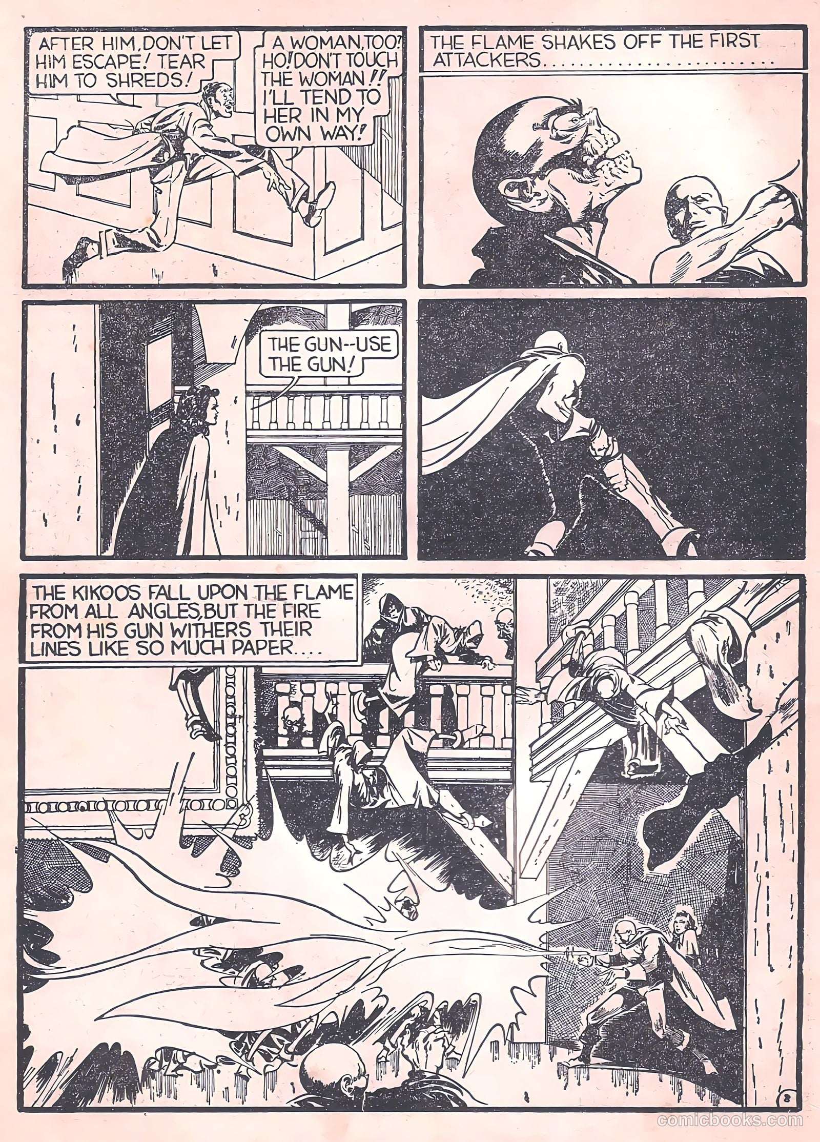 The Adventure Album #1 — page 73 of 98