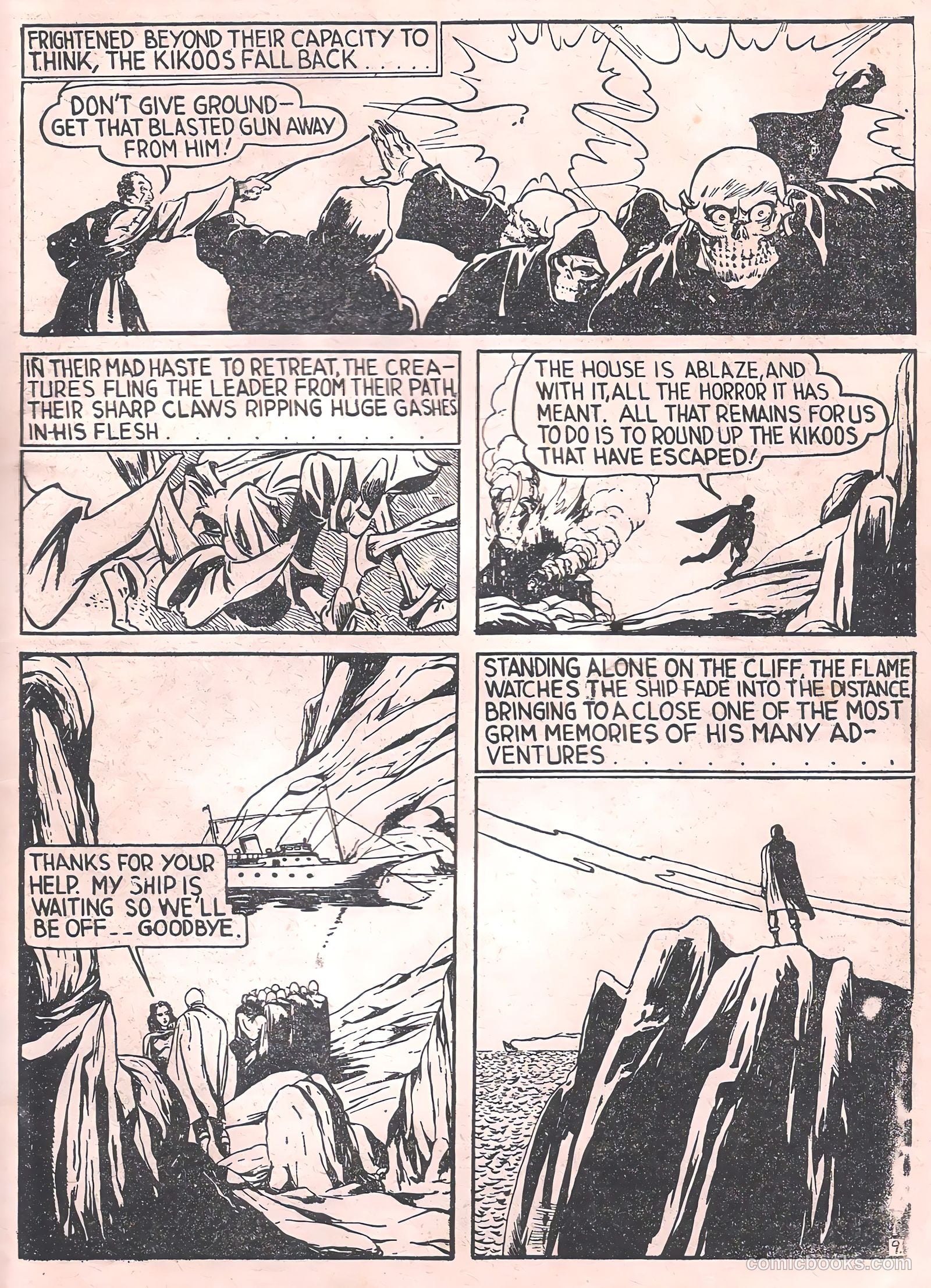 The Adventure Album #1 — page 74 of 98