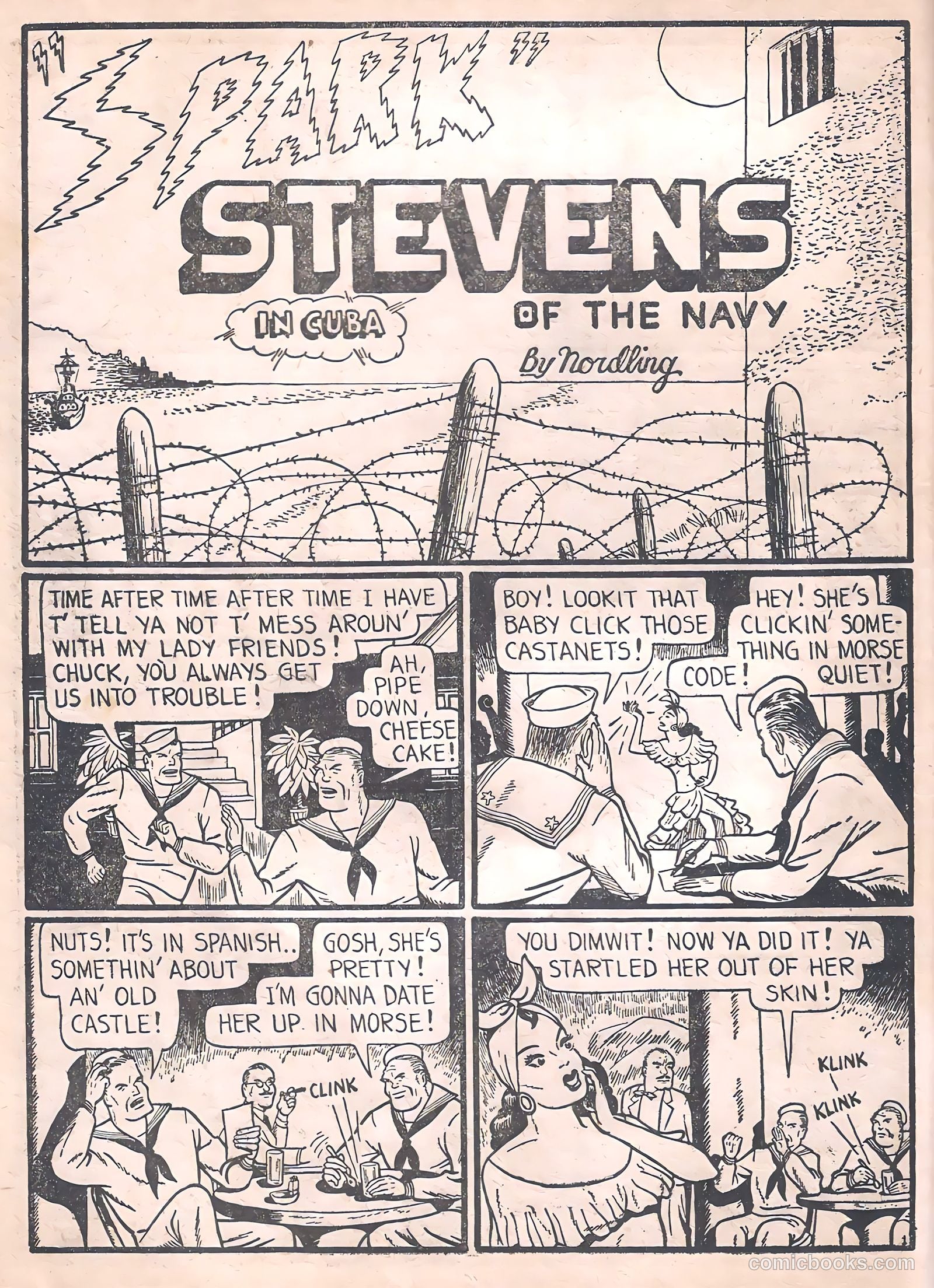 The Adventure Album #1 — page 75 of 98