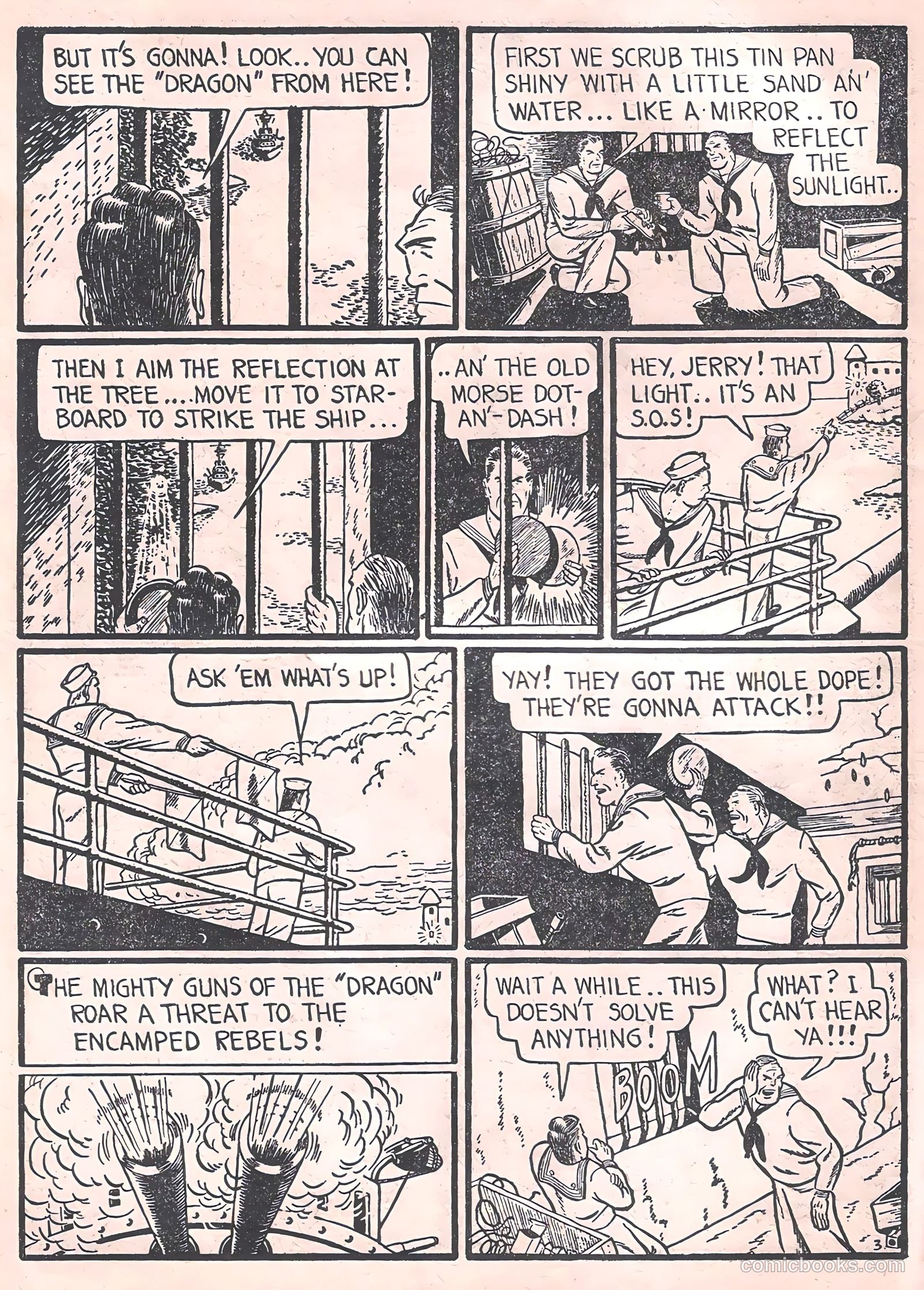 The Adventure Album #1 — page 77 of 98