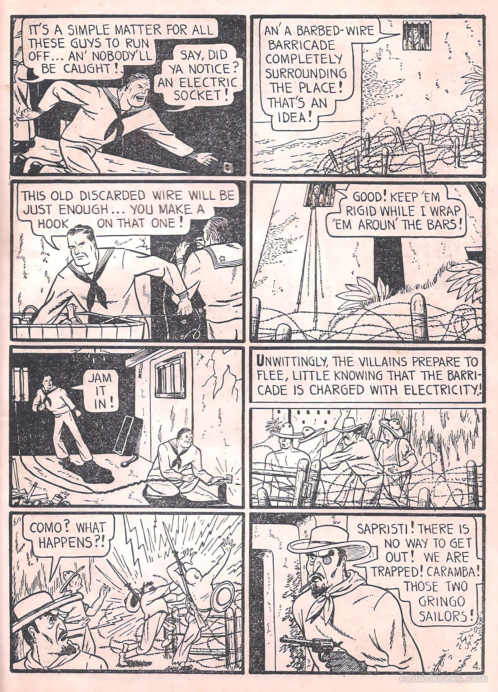 The Adventure Album #1 — page 78 of 98