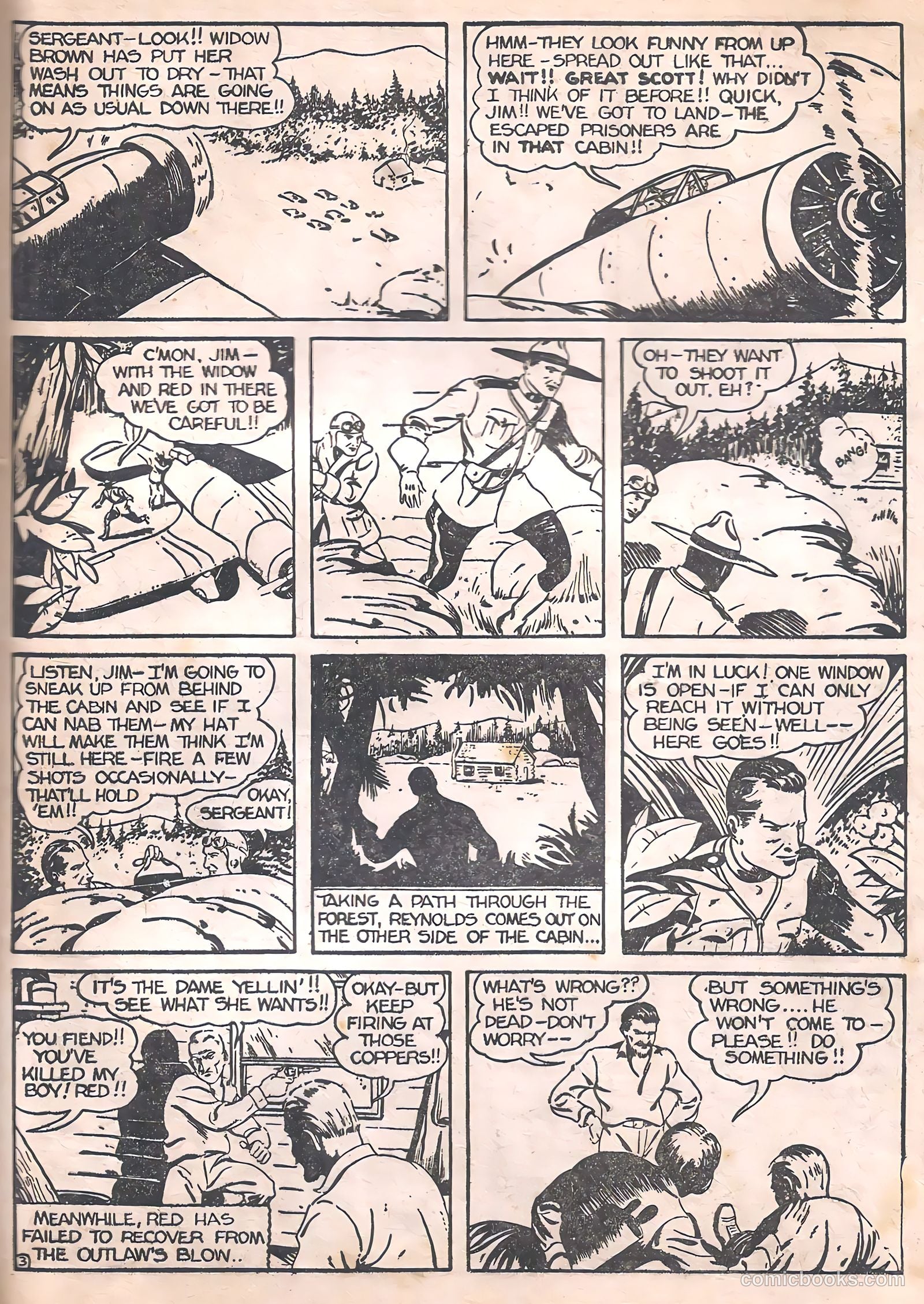 The Adventure Album #1 — page 84 of 98