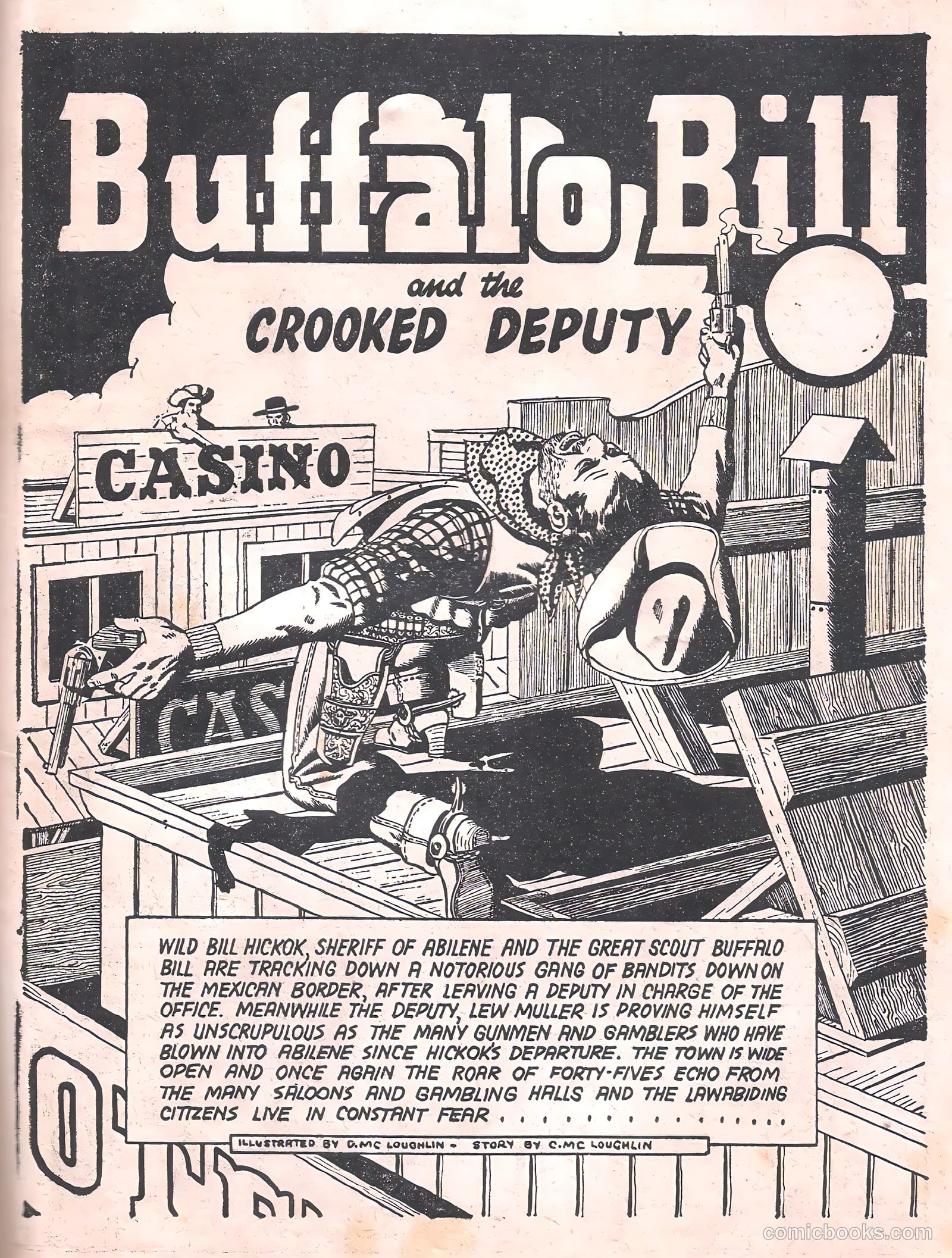 The Adventure Album #1 — page 86 of 98