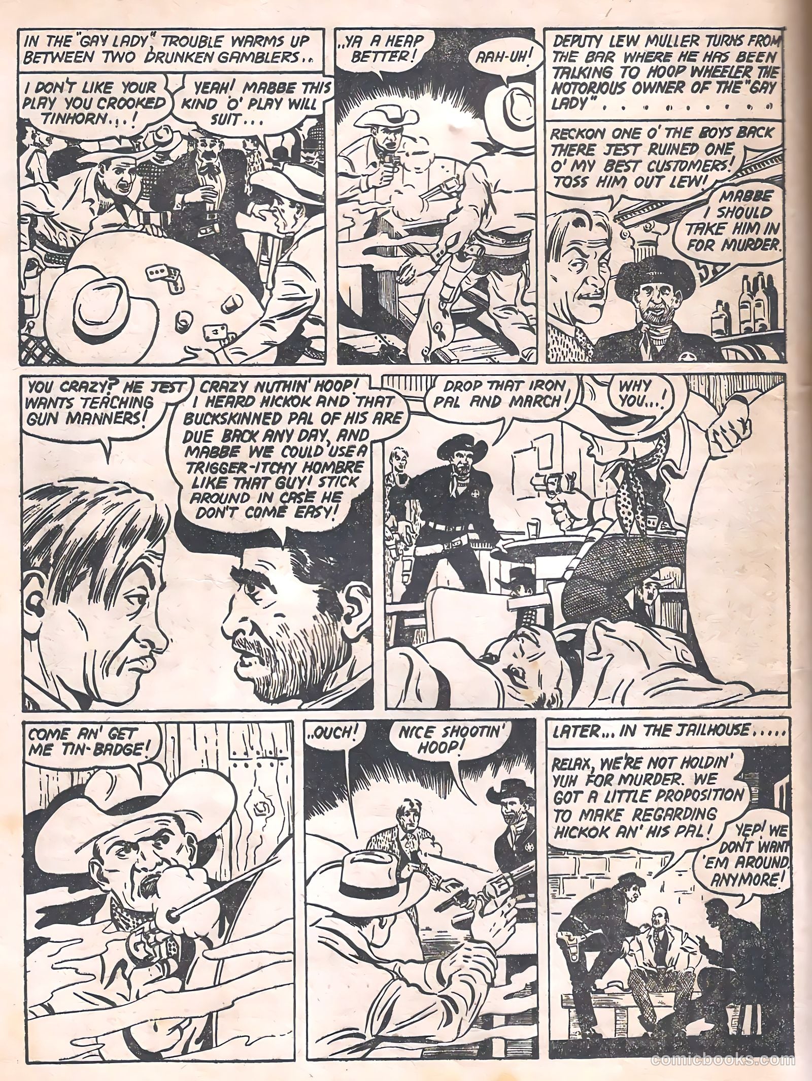 The Adventure Album #1 — page 87 of 98