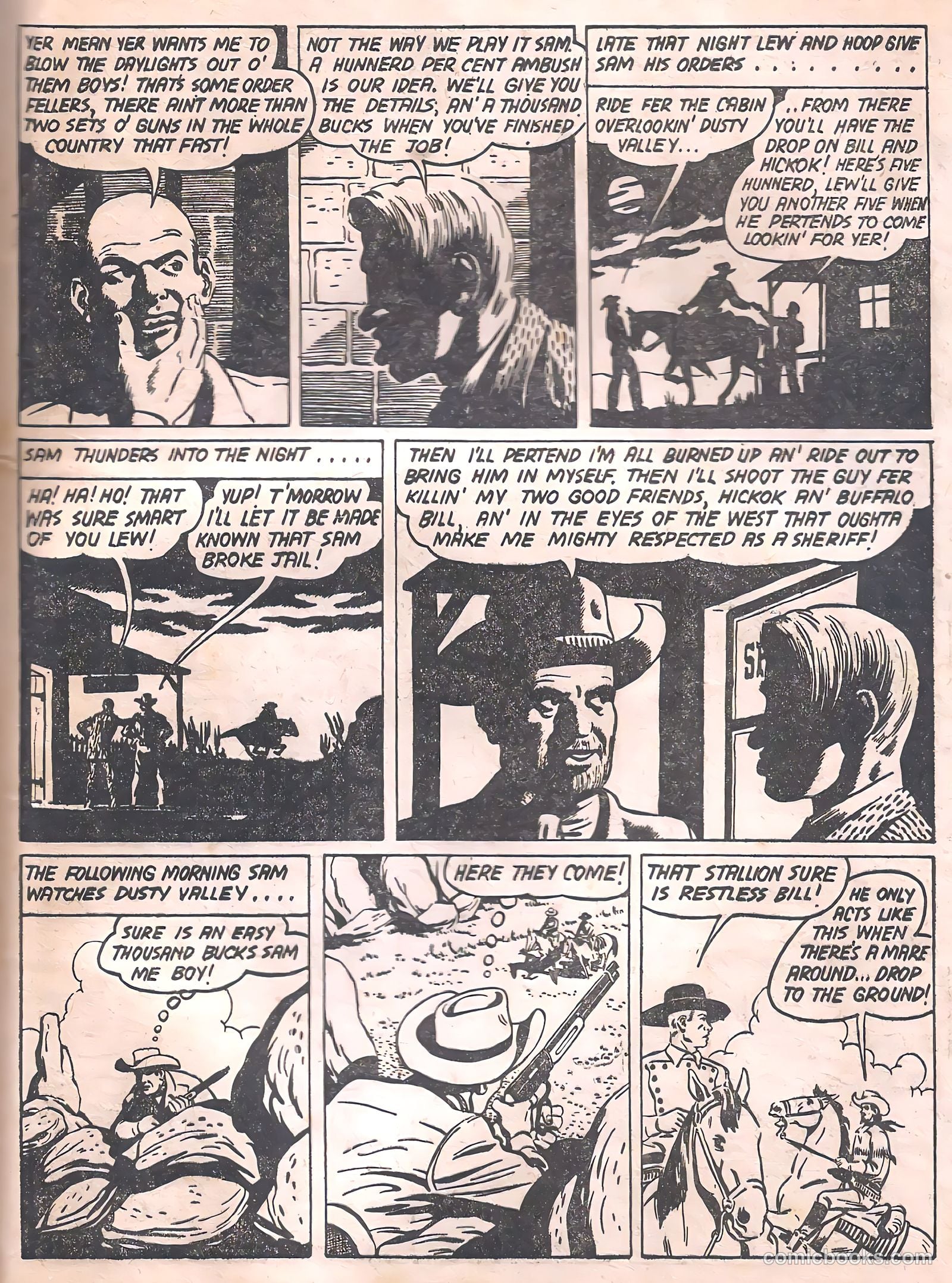 The Adventure Album #1 — page 88 of 98