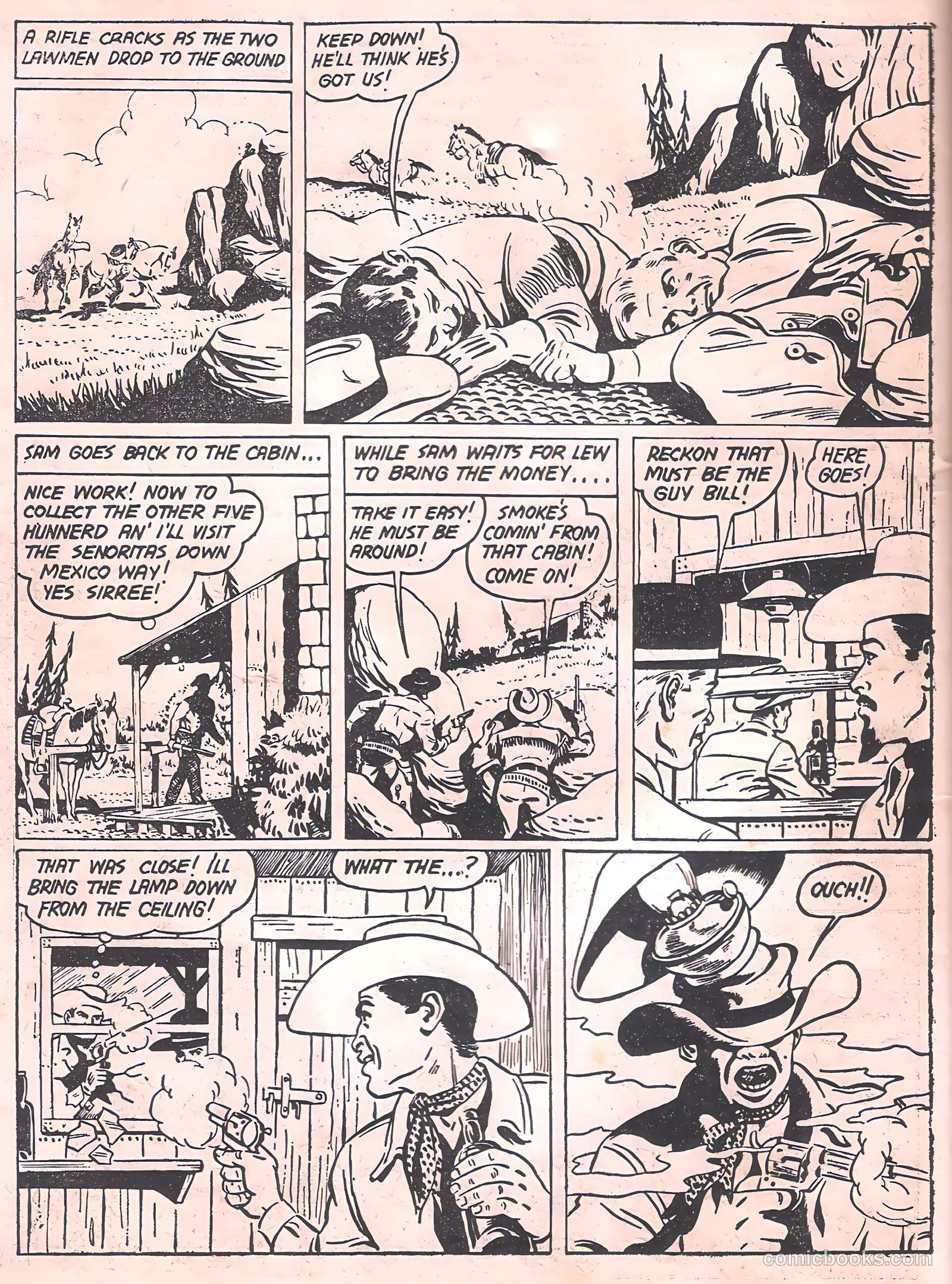The Adventure Album #1 — page 89 of 98