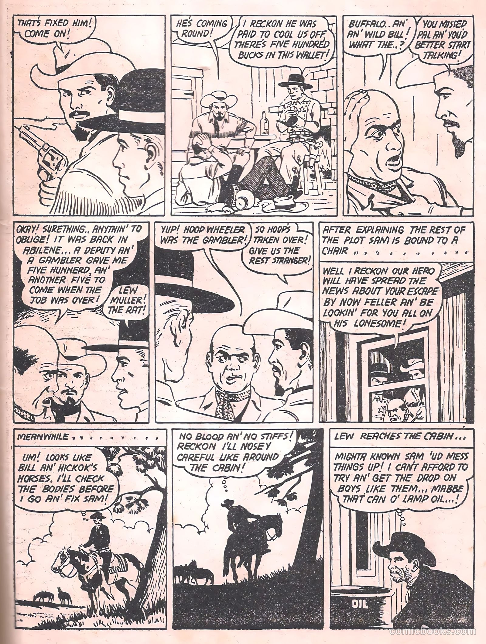 The Adventure Album #1 — page 90 of 98