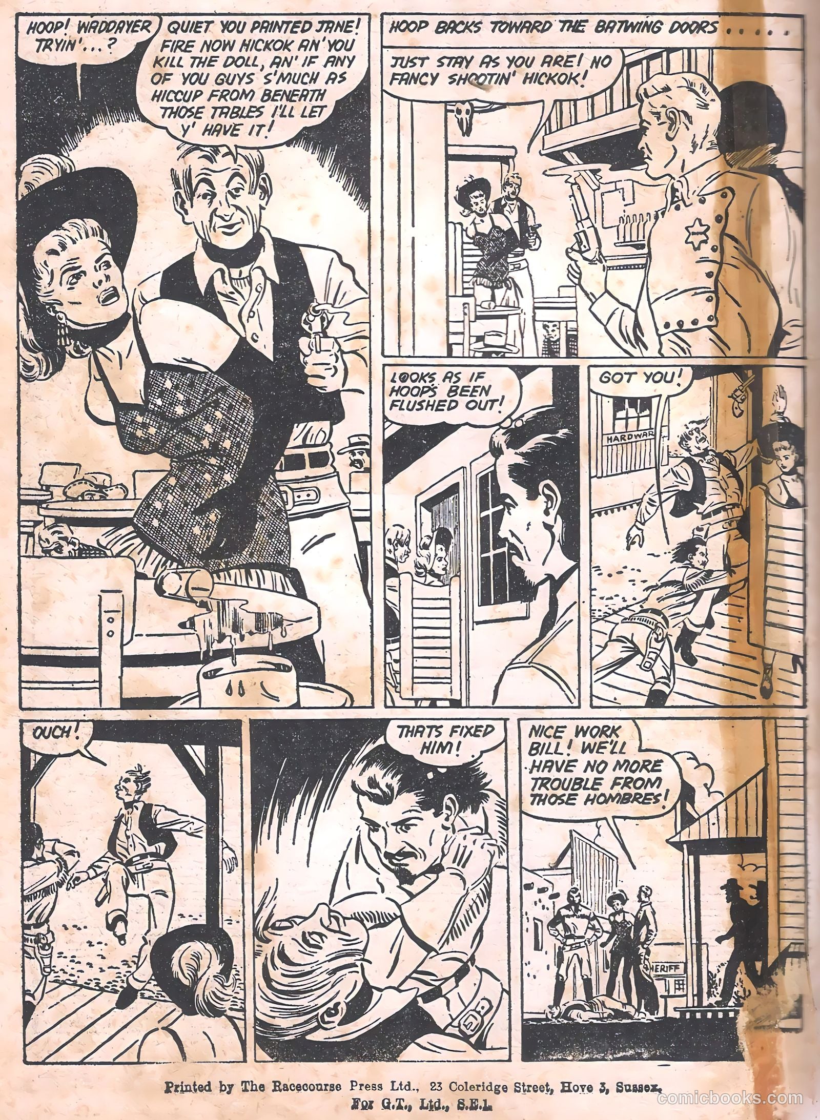 The Adventure Album #1 — page 97 of 98