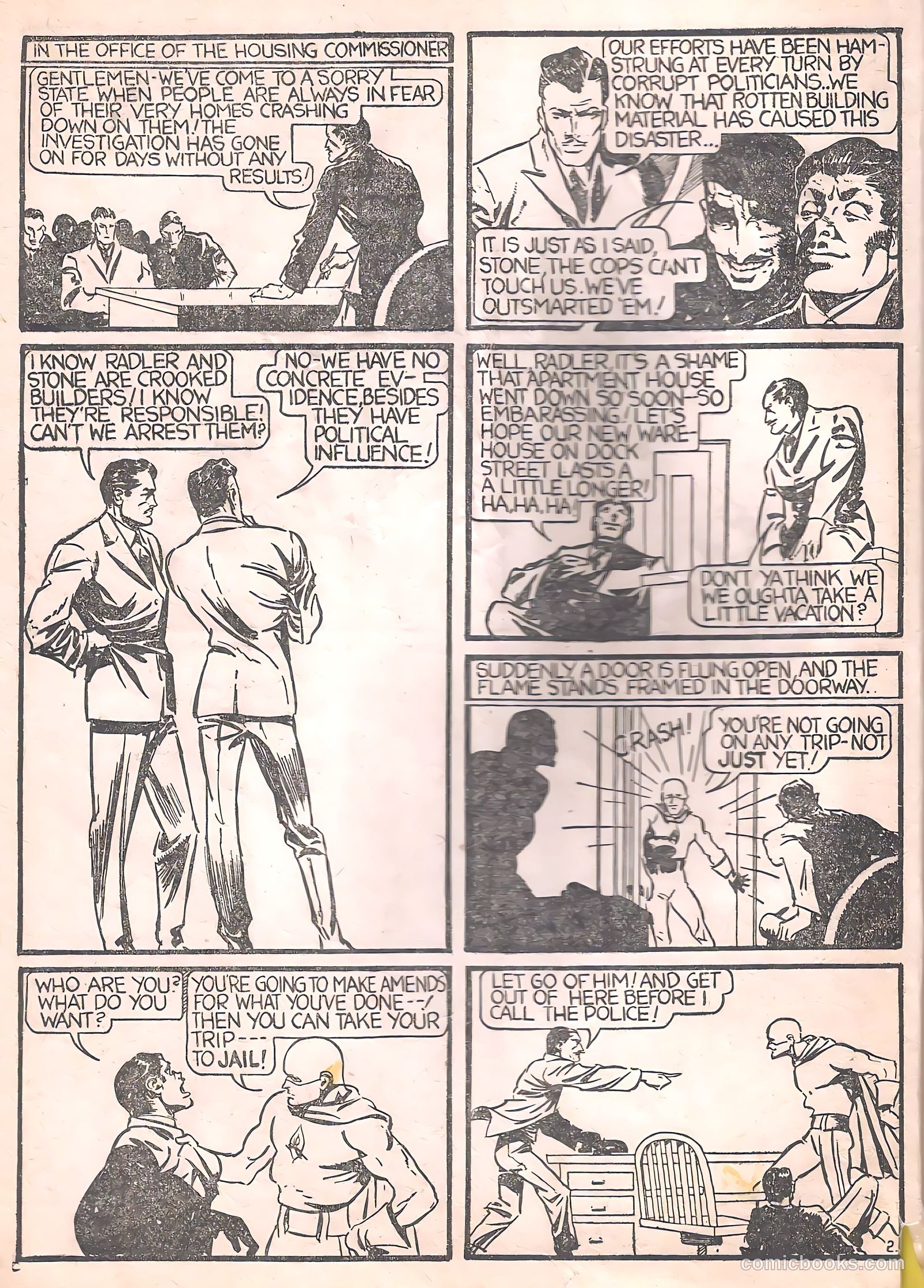 Super Thrill Album #1 — page 3 of 98