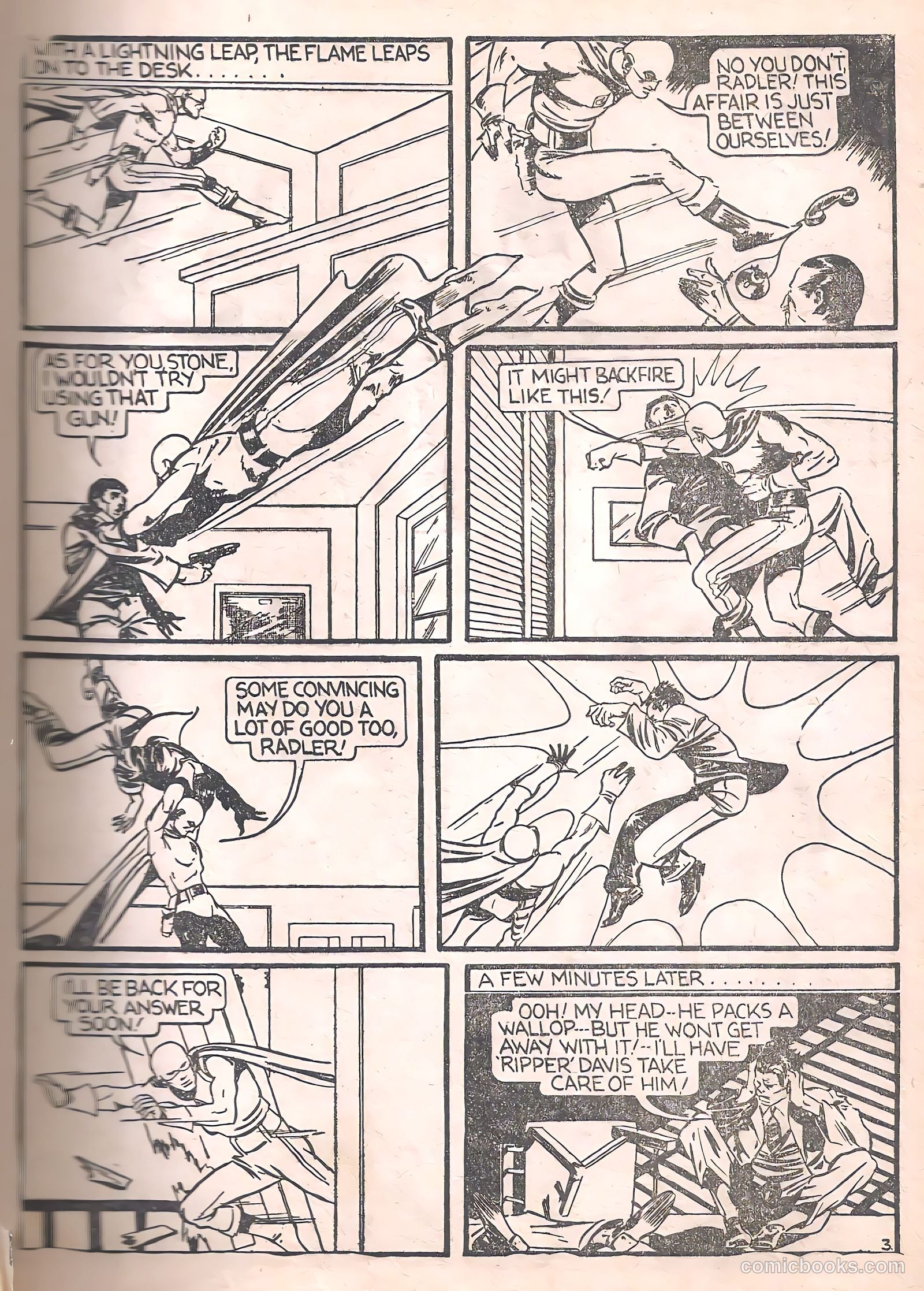 Super Thrill Album #1 — page 4 of 98