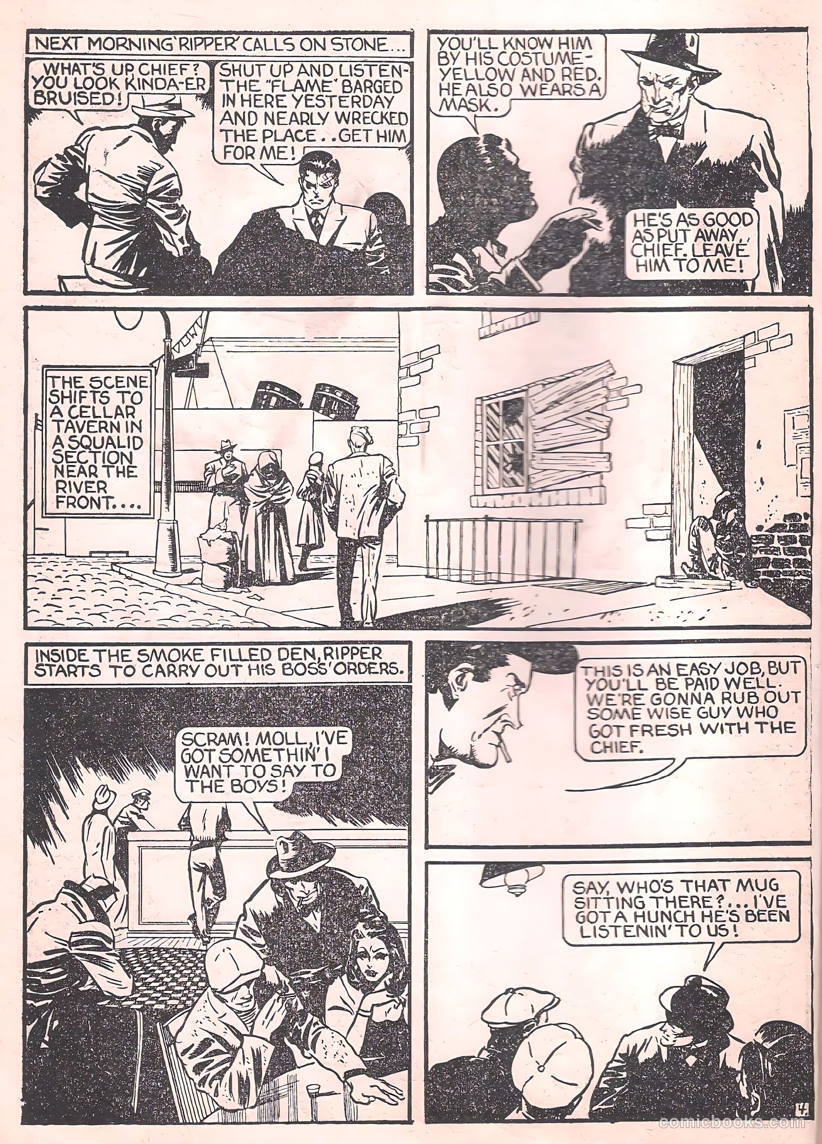 Super Thrill Album #1 — page 5 of 98