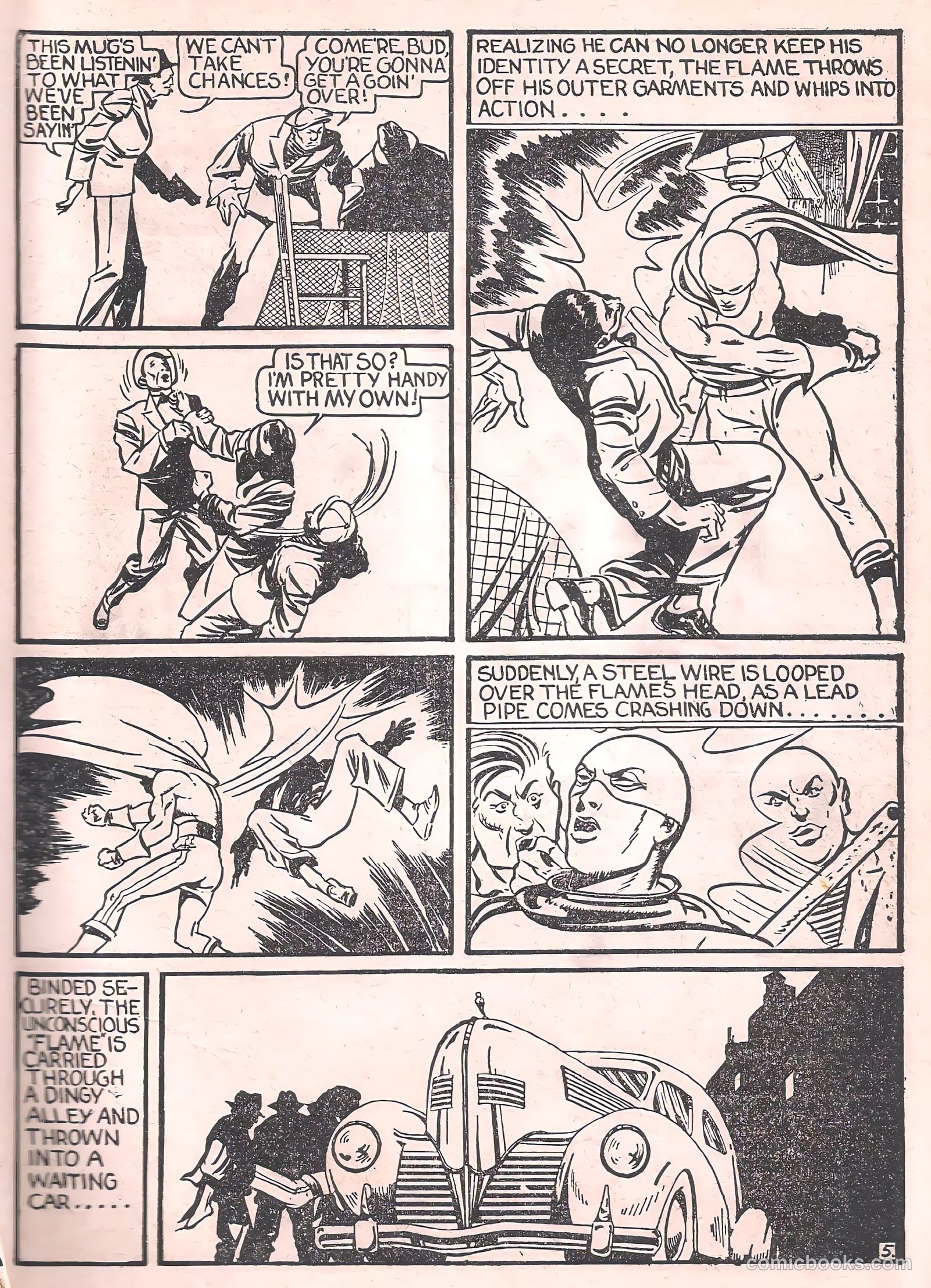 Super Thrill Album #1 — page 6 of 98