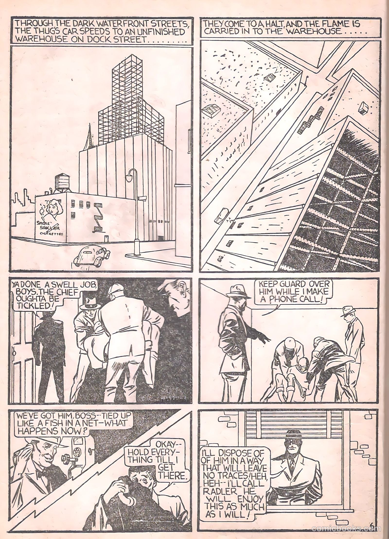 Super Thrill Album #1 — page 7 of 98