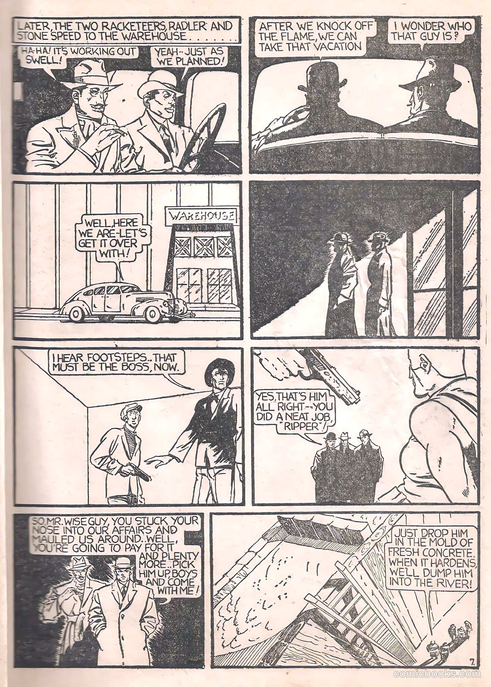 Super Thrill Album #1 — page 8 of 98