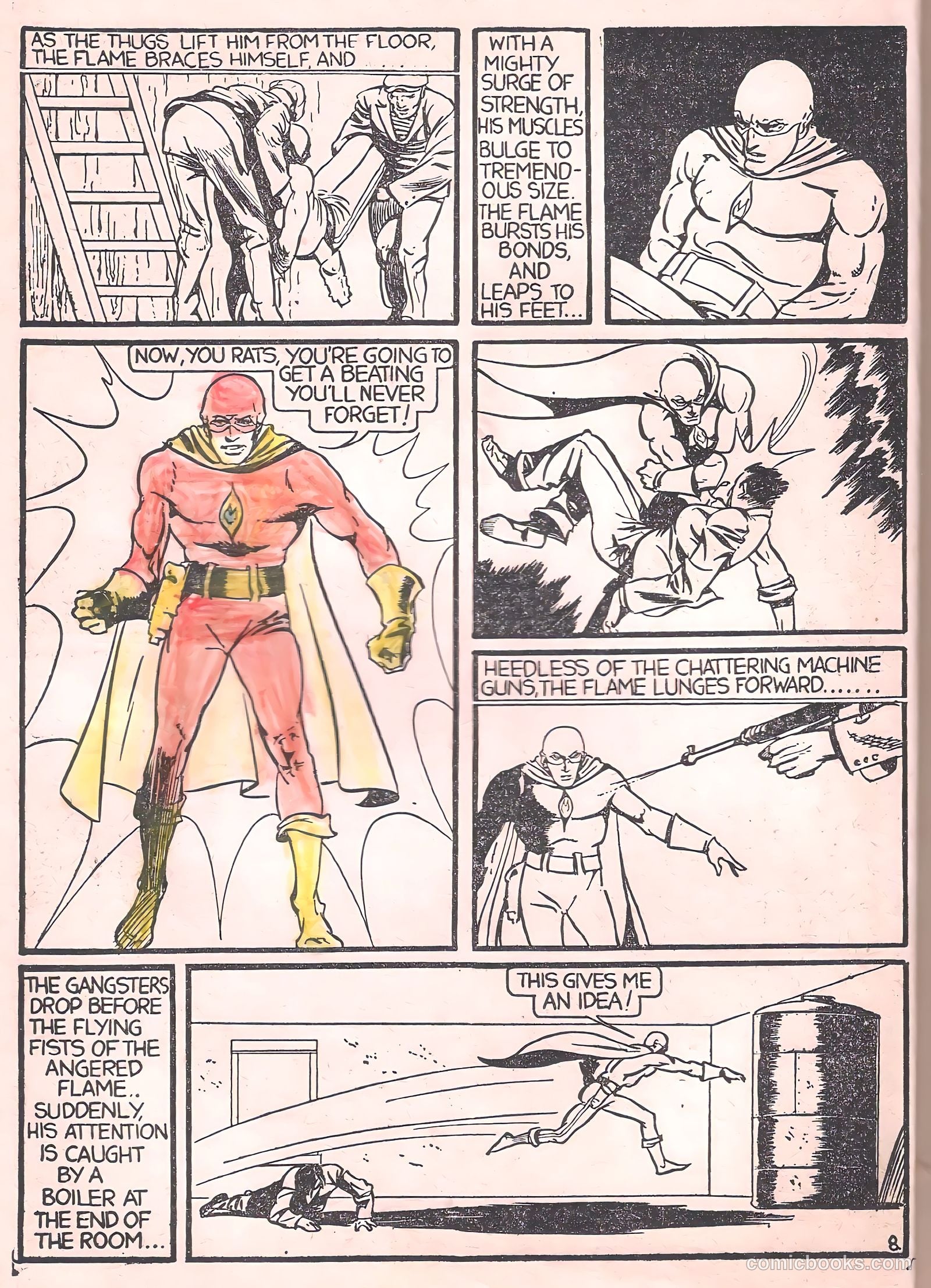 Super Thrill Album #1 — page 9 of 98