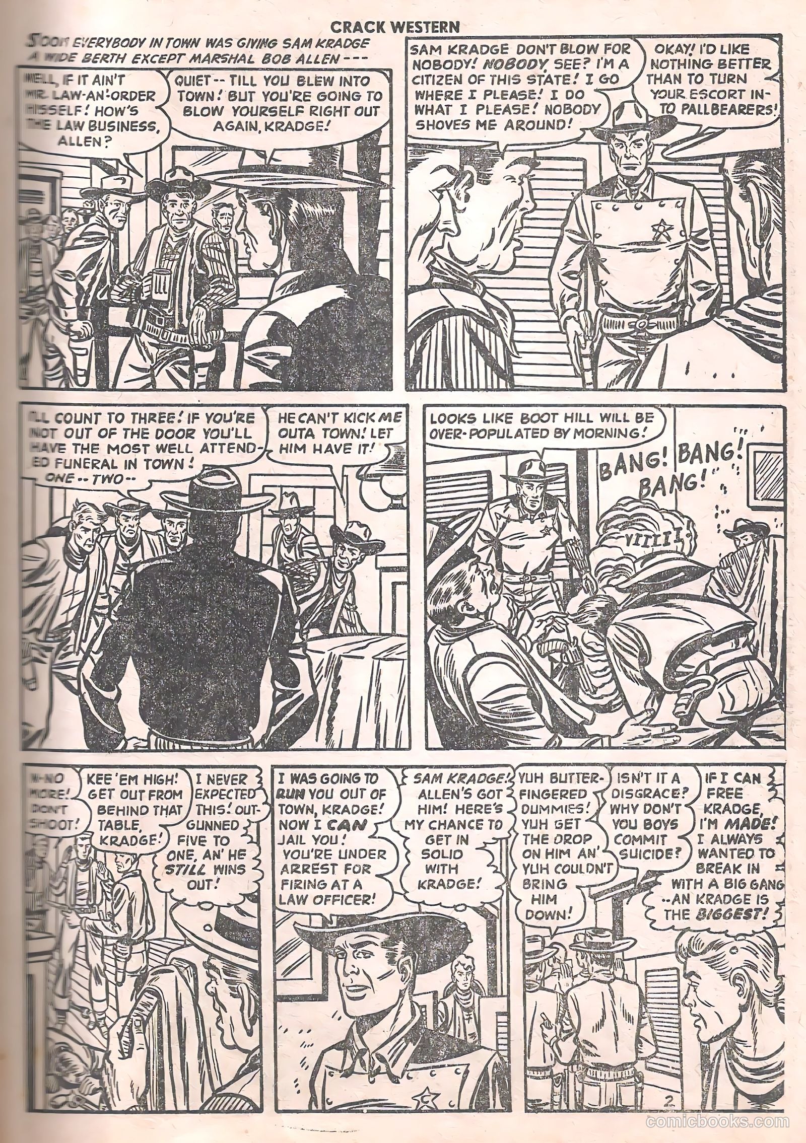Super Thrill Album #1 — page 16 of 98