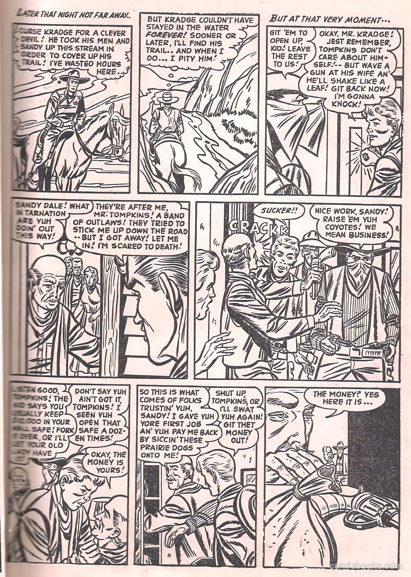 Super Thrill Album #1 — page 18 of 98
