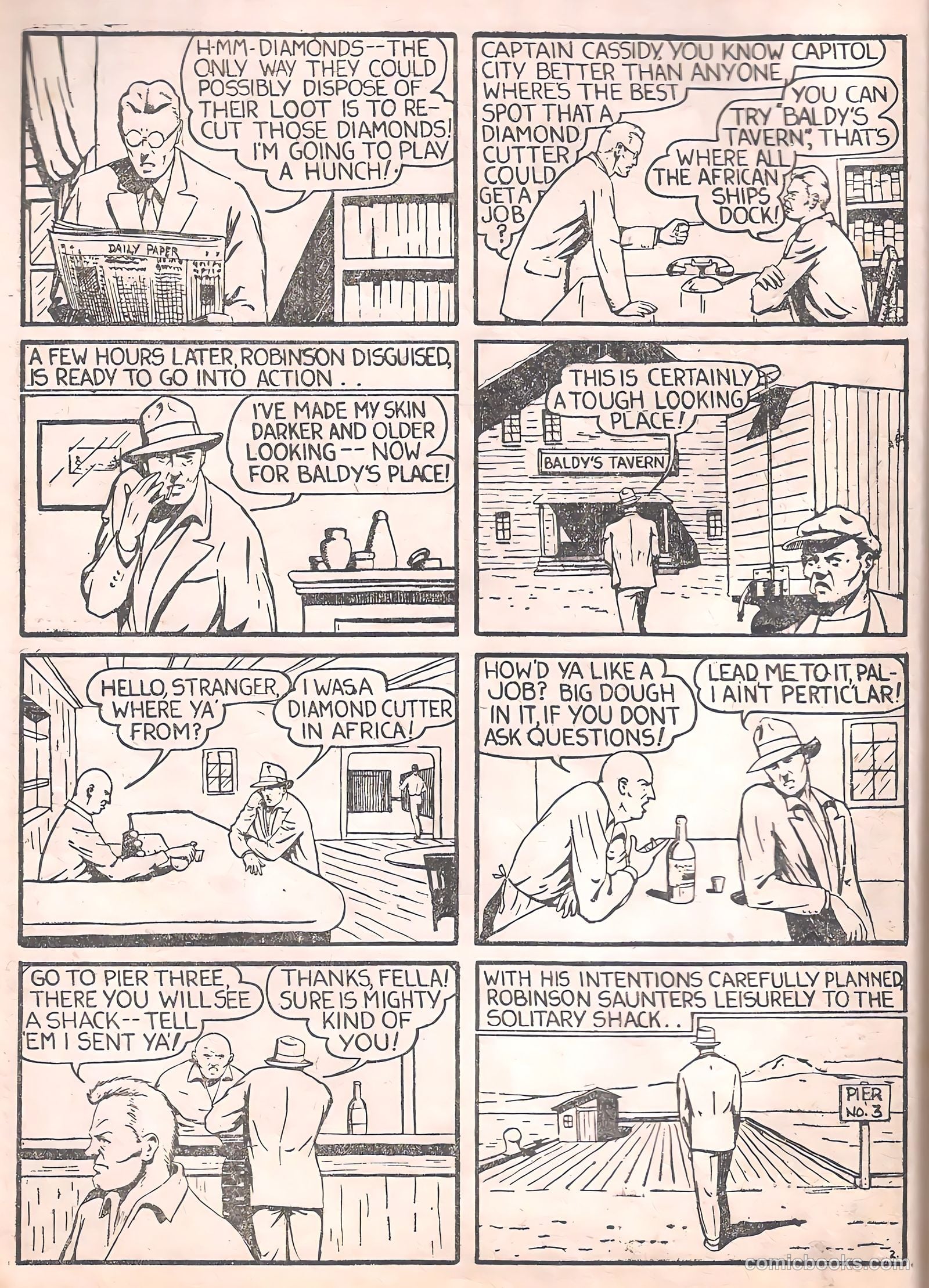 Super Thrill Album #1 — page 23 of 98