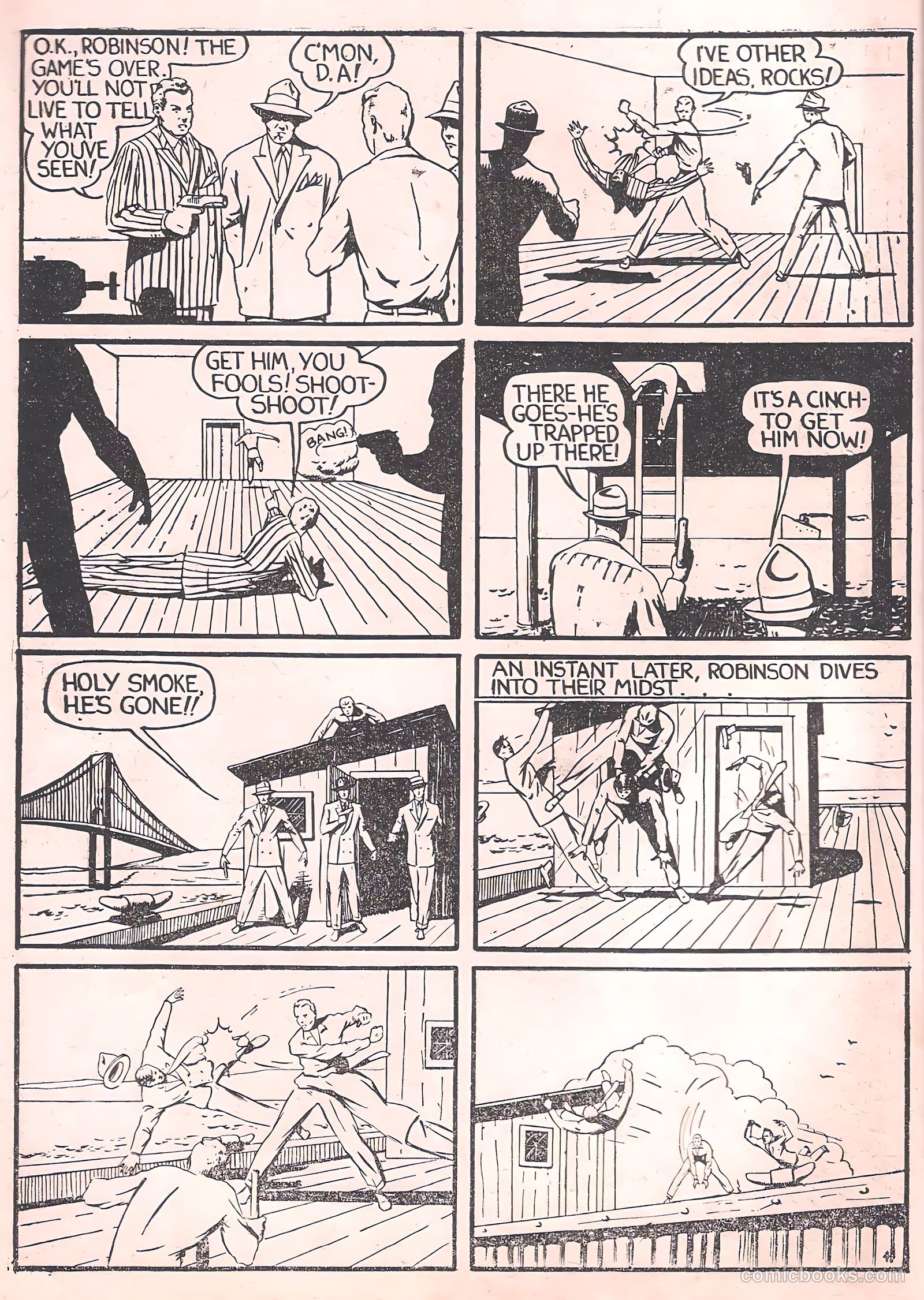 Super Thrill Album #1 — page 25 of 98
