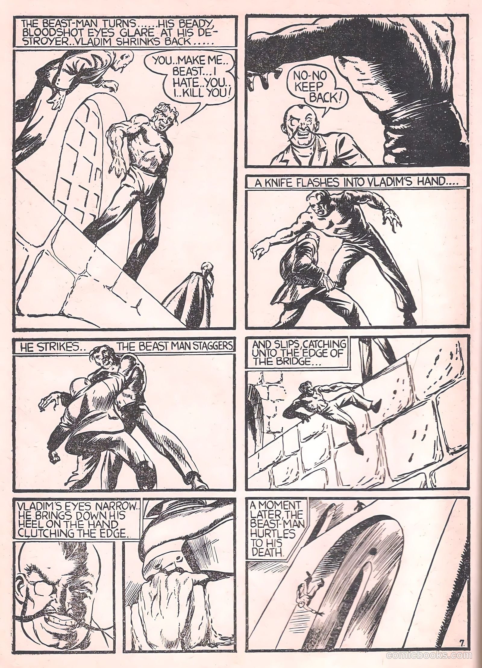 Super Thrill Album #1 — page 33 of 98