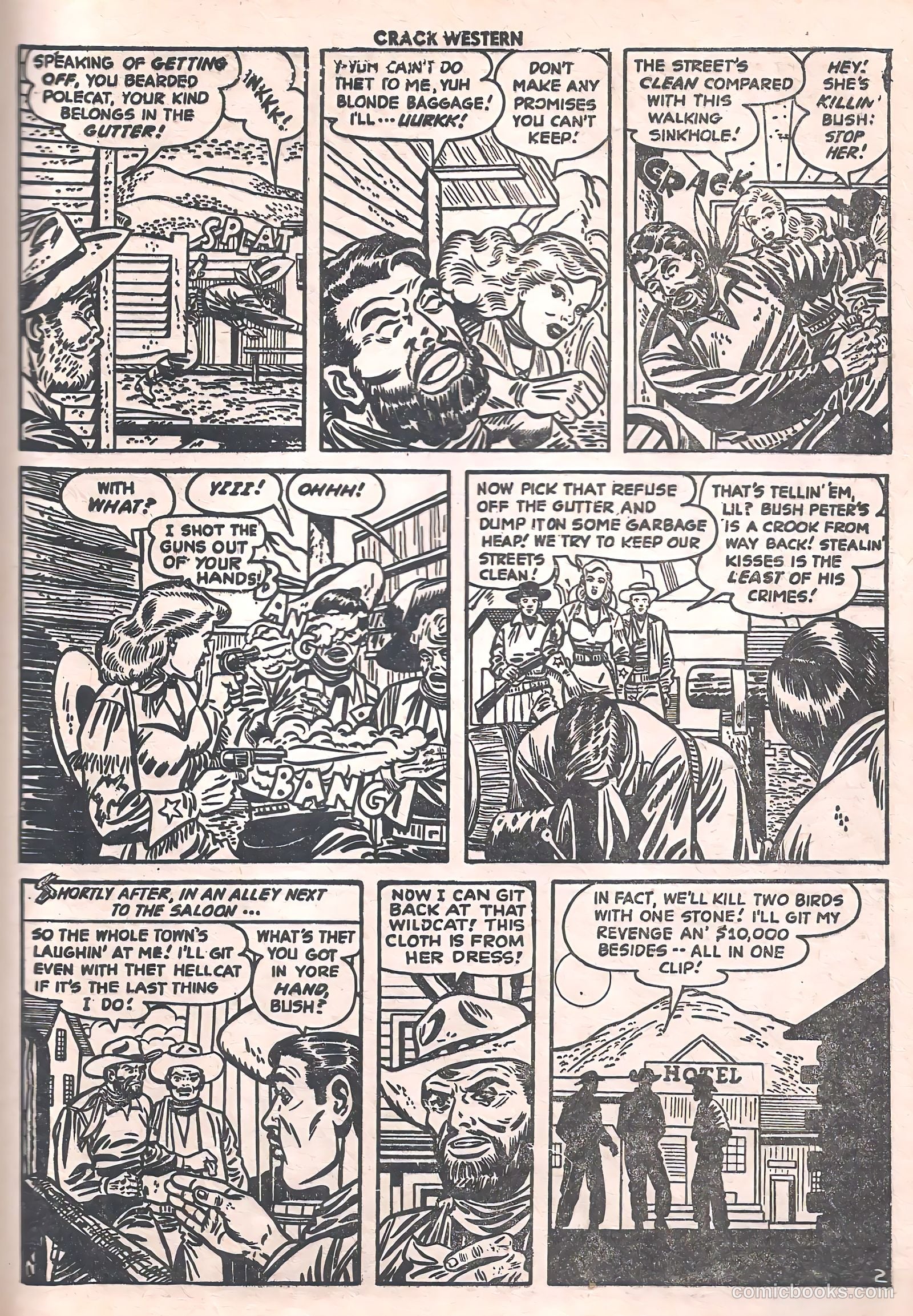 Super Thrill Album #1 — page 36 of 98