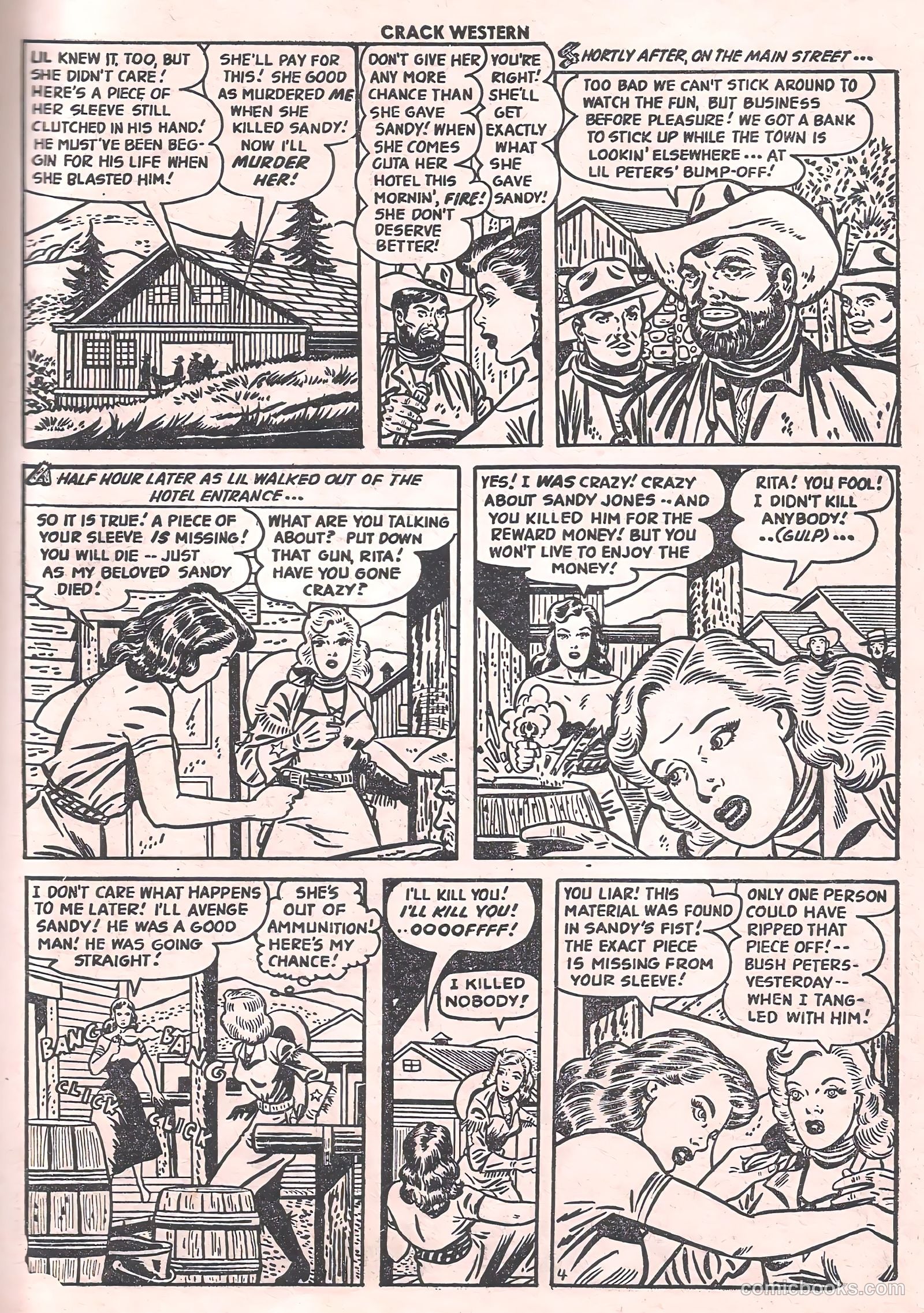 Super Thrill Album #1 — page 38 of 98