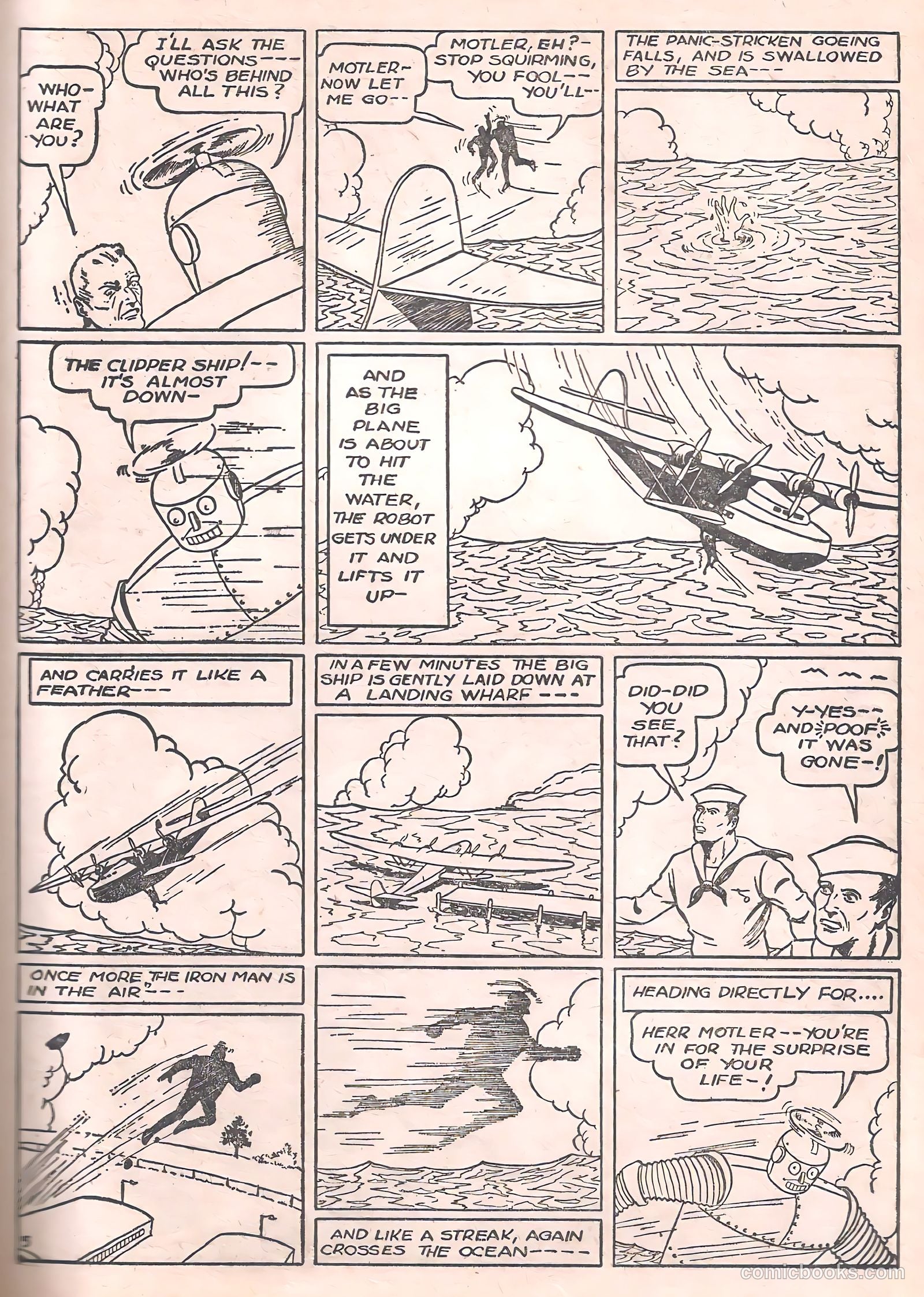 Super Thrill Album #1 — page 44 of 98
