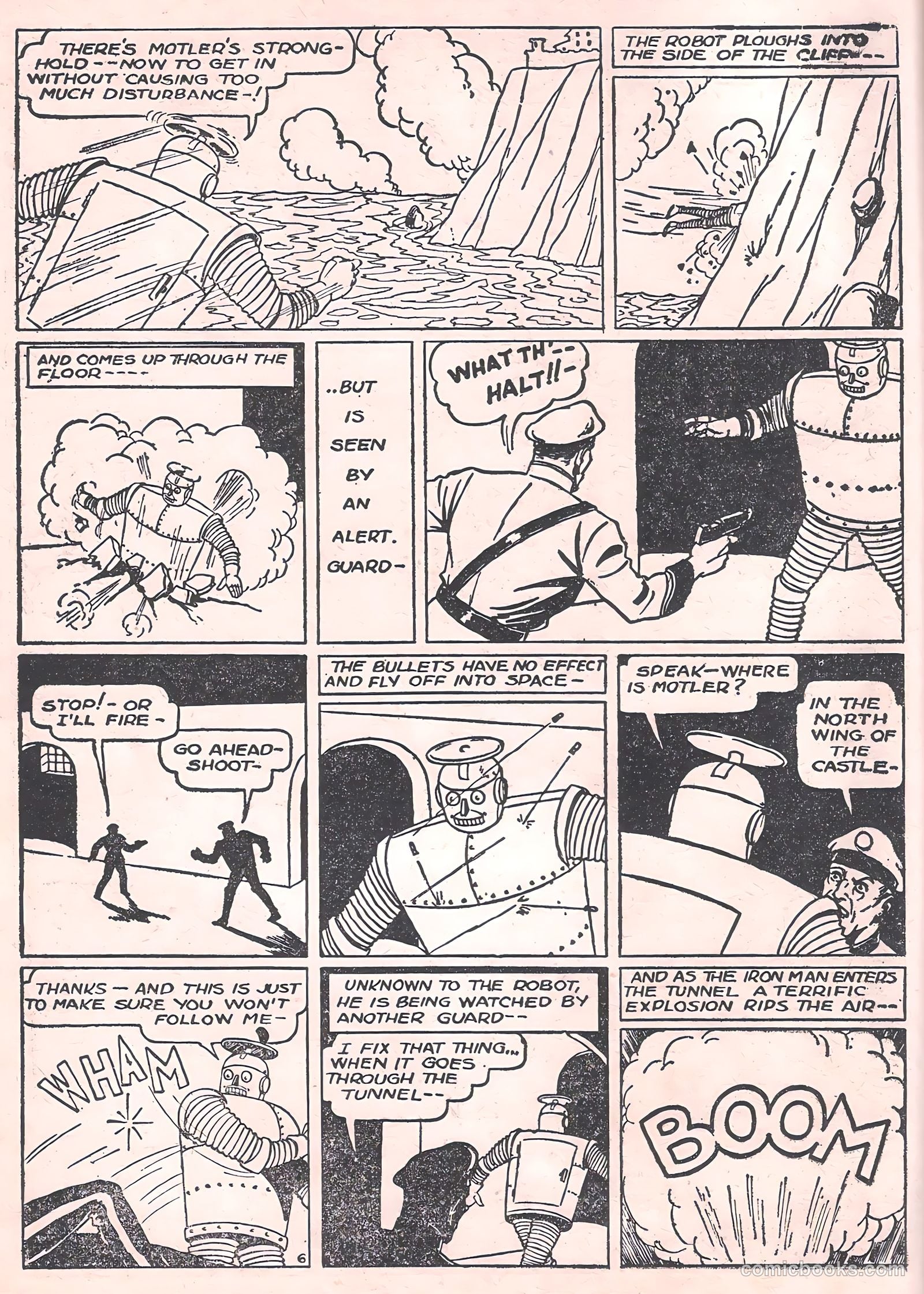 Super Thrill Album #1 — page 45 of 98