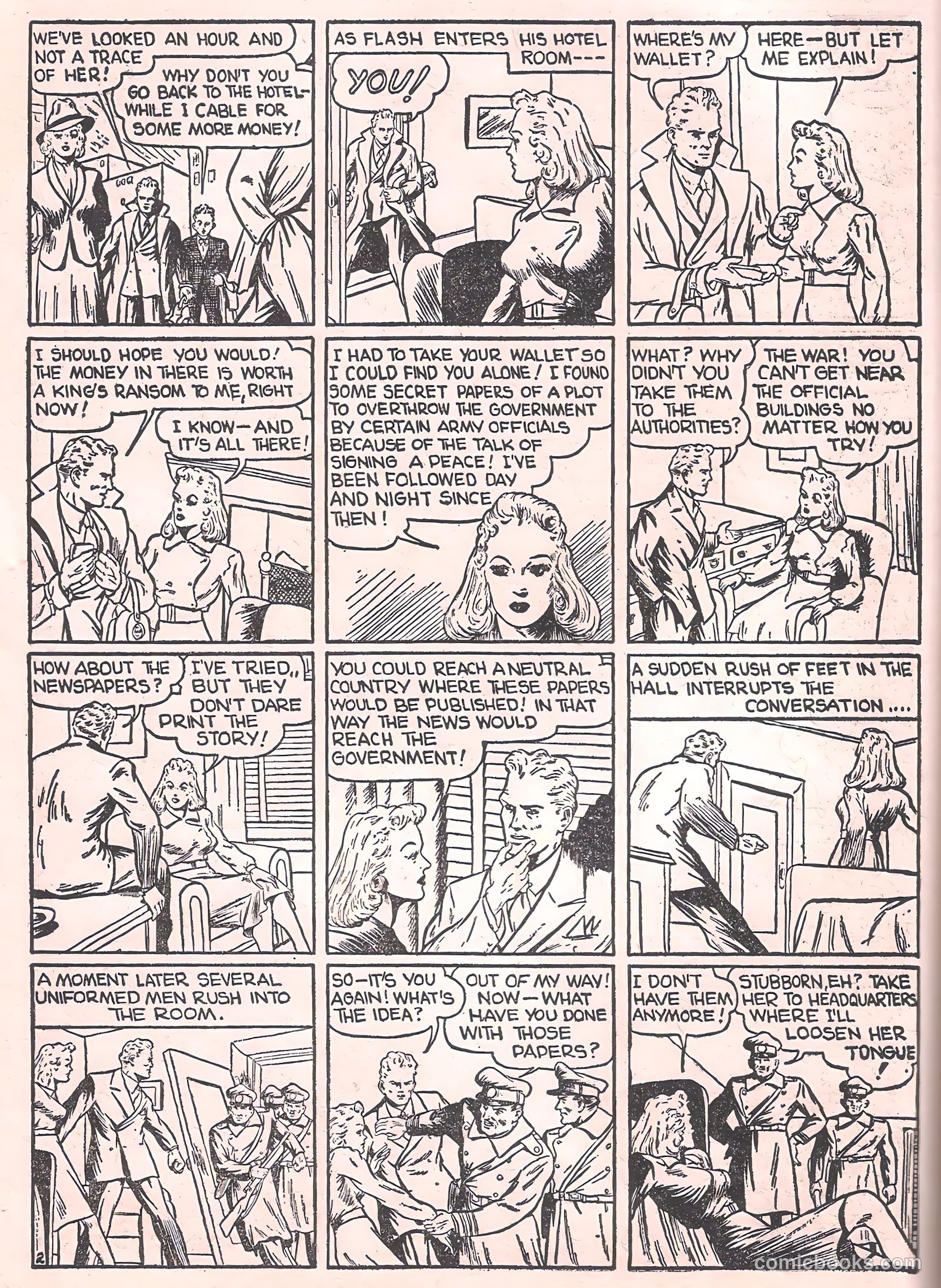 Super Thrill Album #1 — page 53 of 98