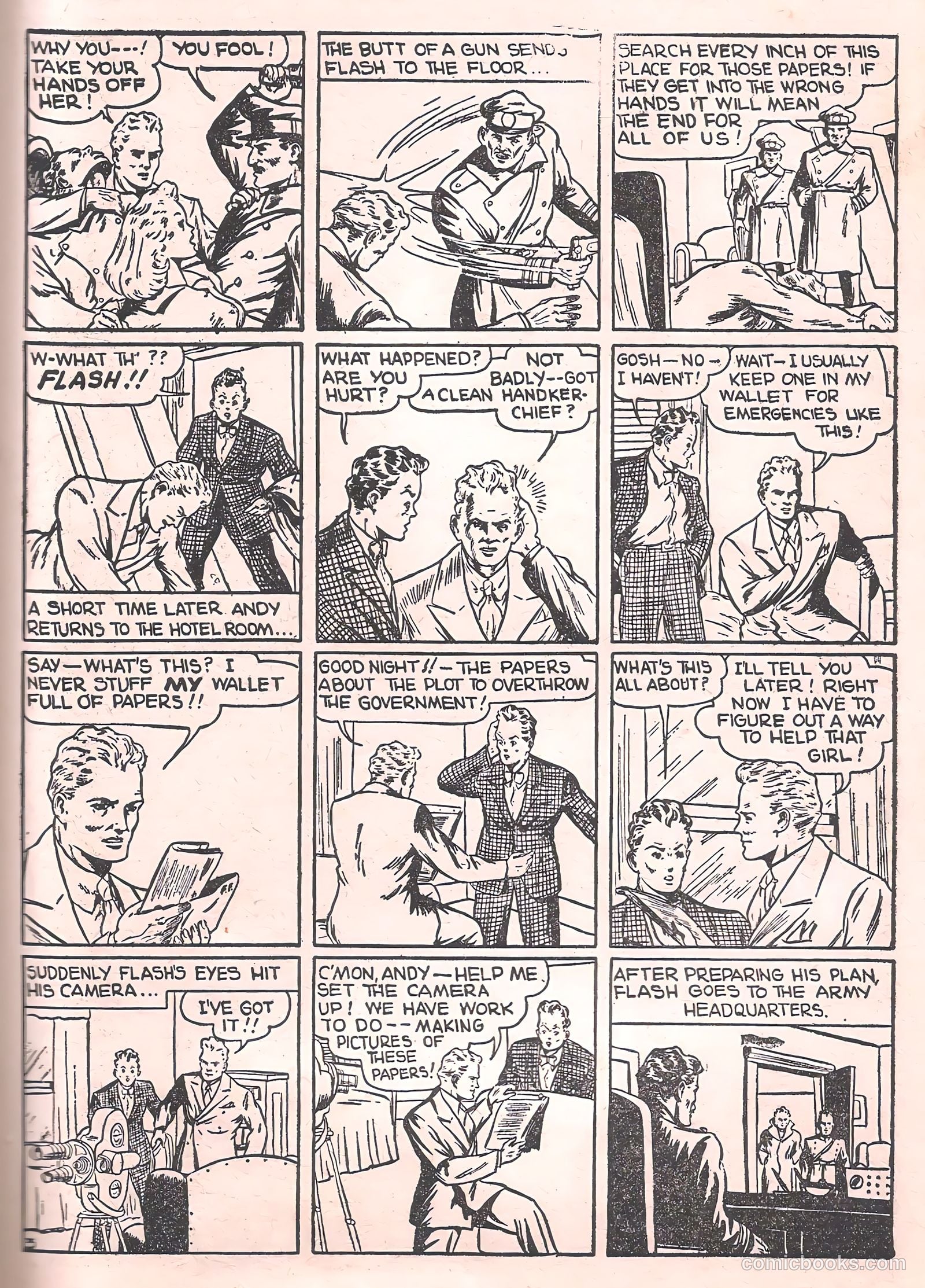 Super Thrill Album #1 — page 54 of 98