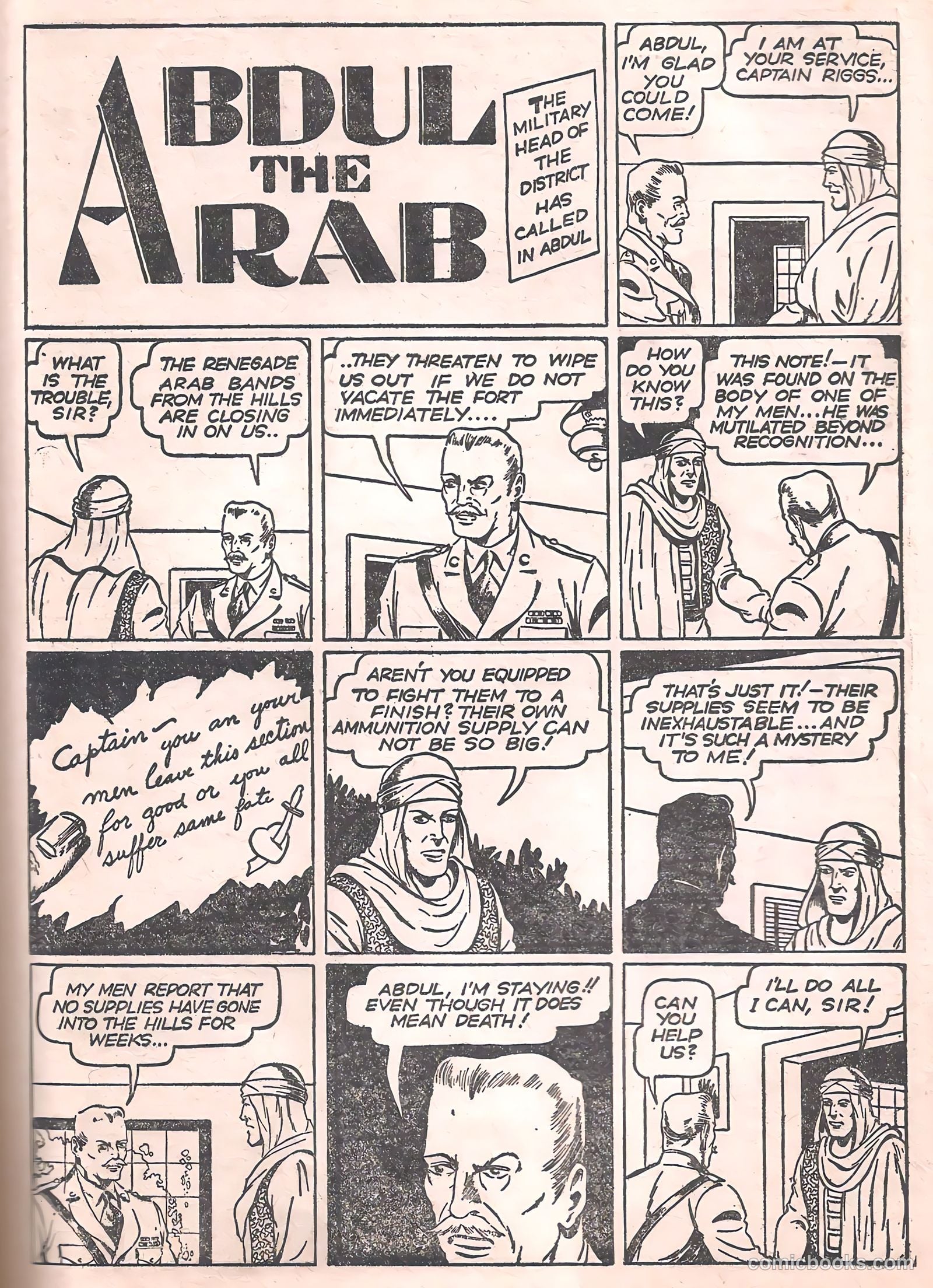 Super Thrill Album #1 — page 60 of 98