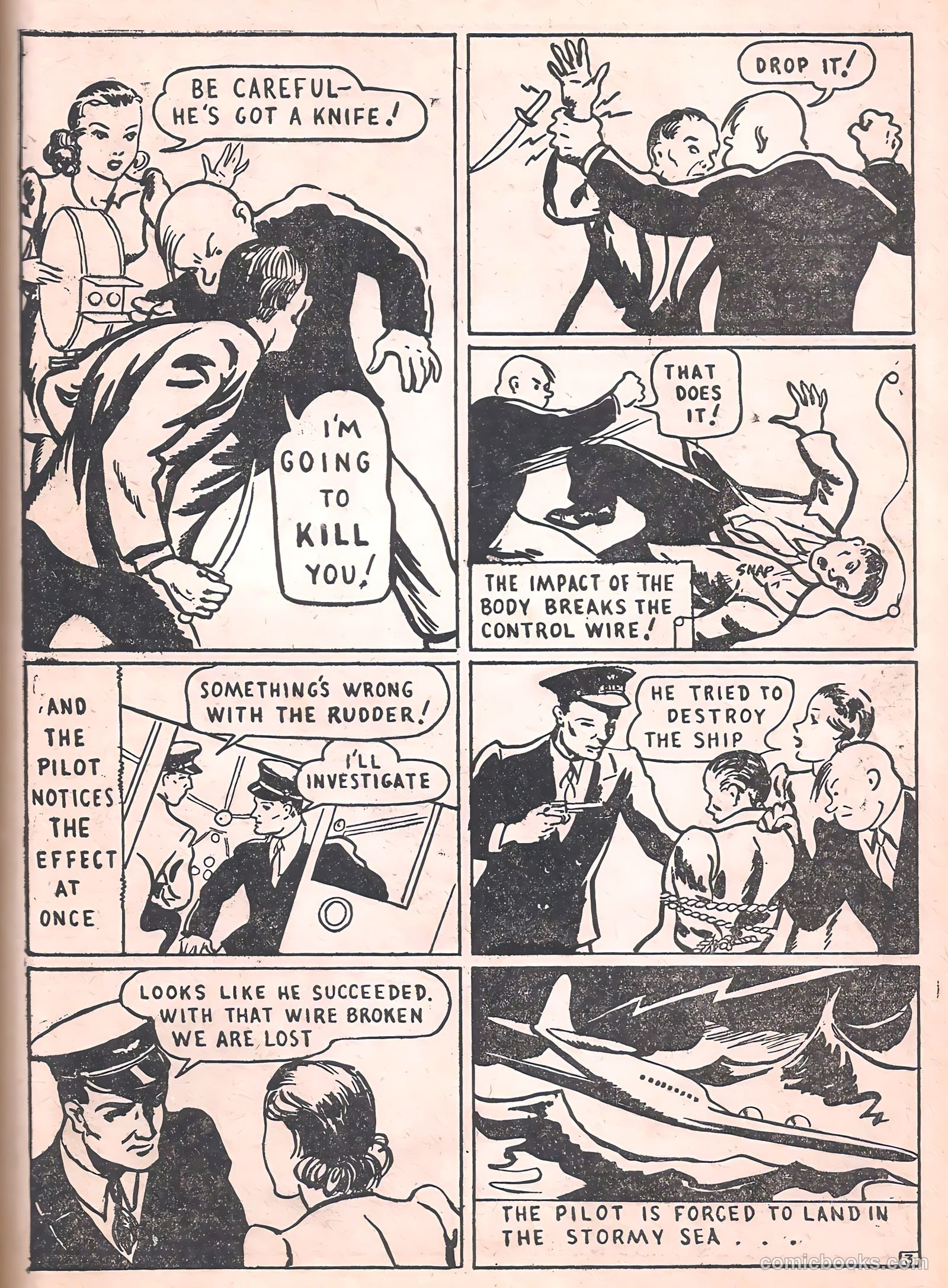 Super Thrill Album #1 — page 72 of 98