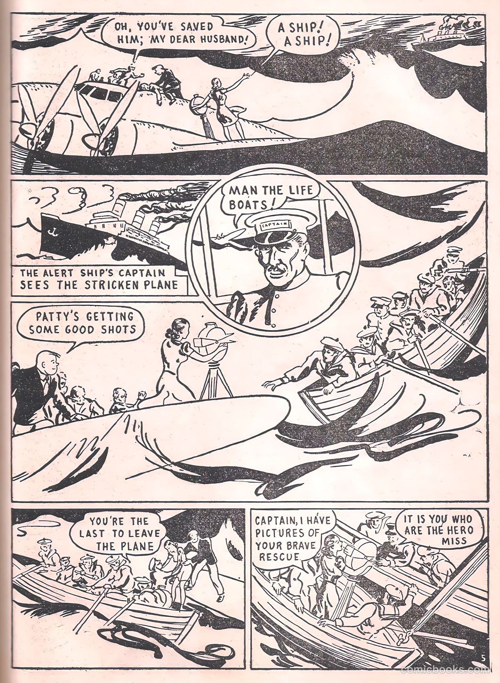 Super Thrill Album #1 — page 74 of 98