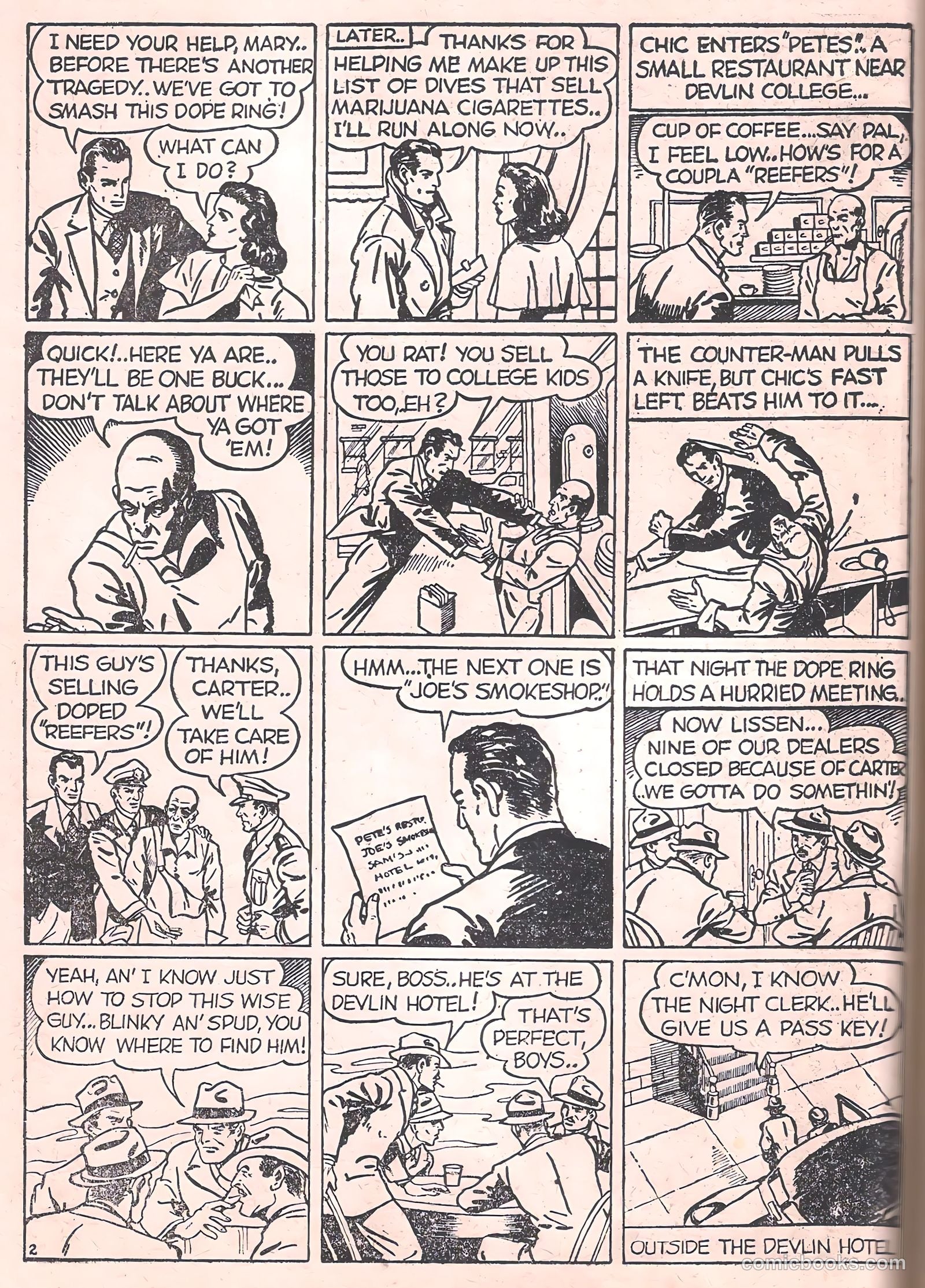 Super Thrill Album #1 — page 77 of 98