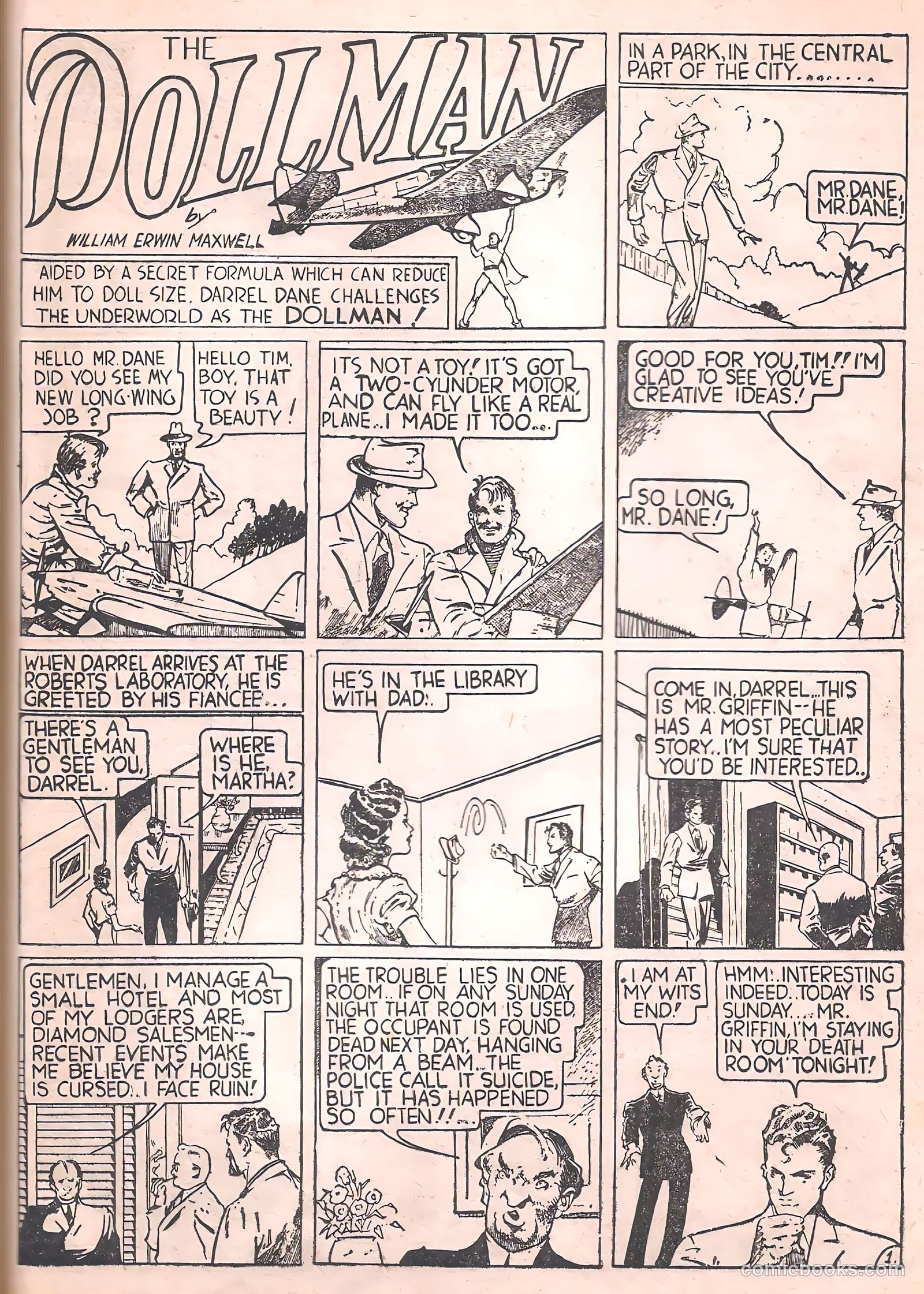Super Thrill Album #1 — page 80 of 98