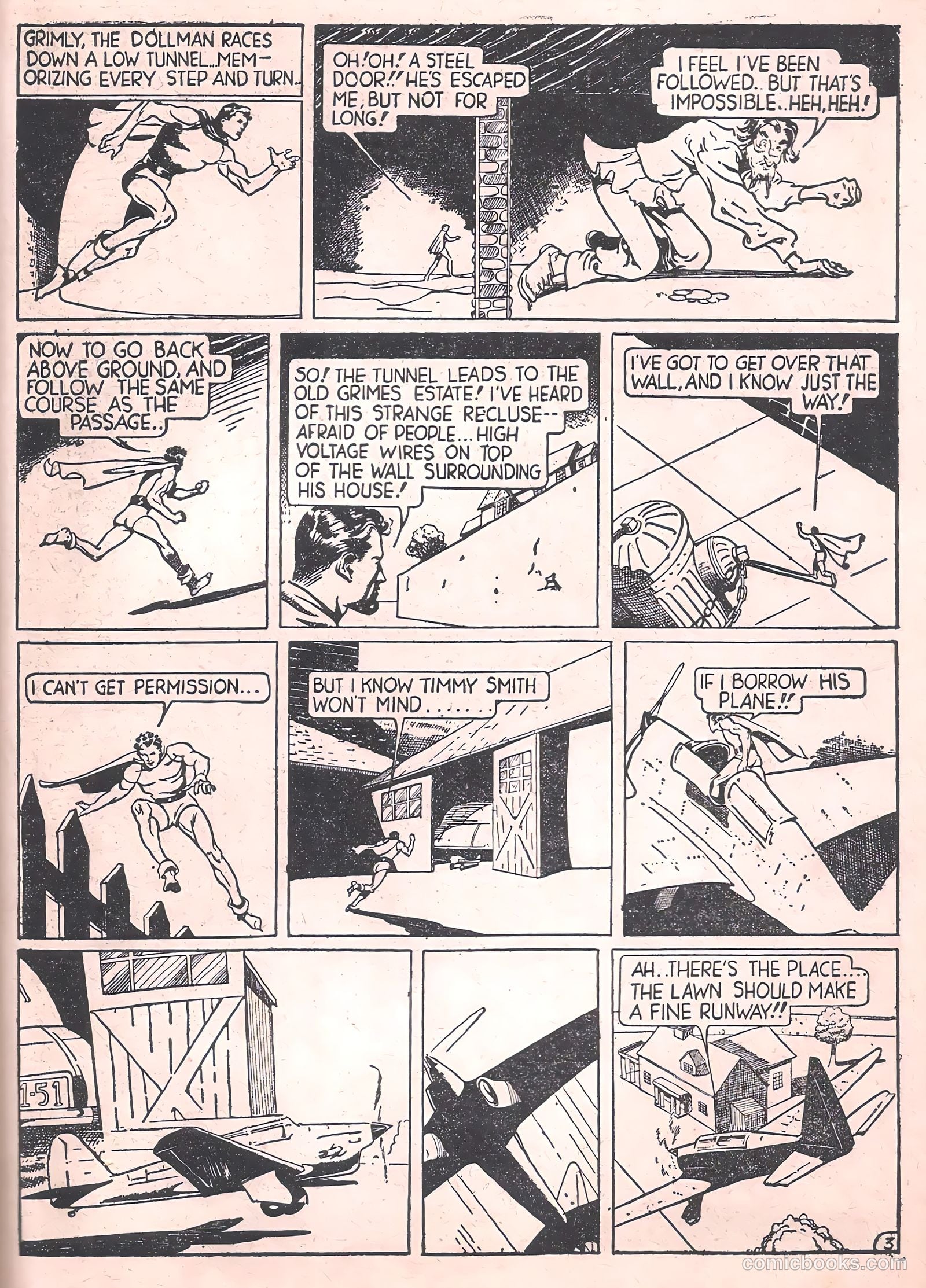 Super Thrill Album #1 — page 82 of 98