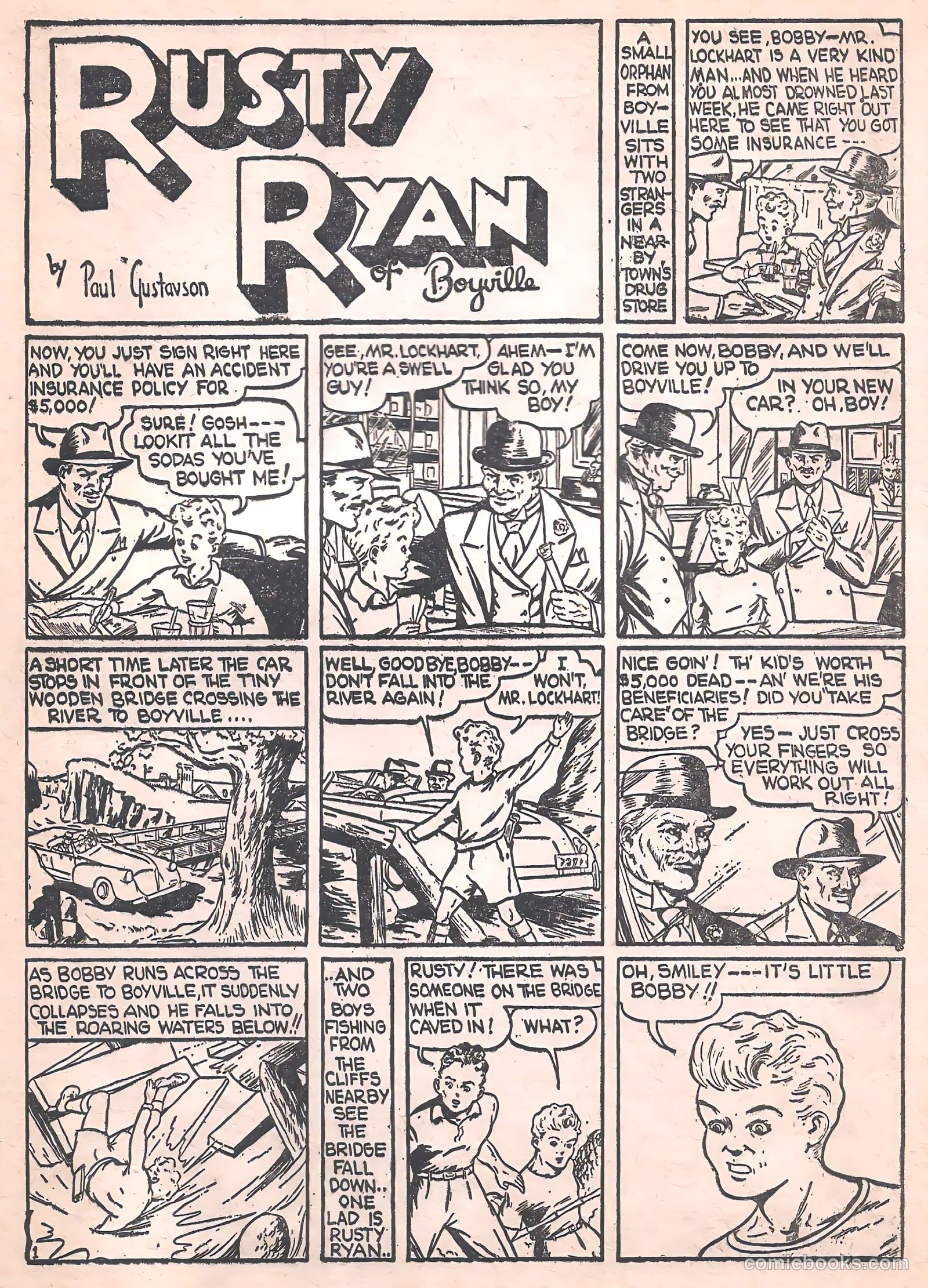 Super Thrill Album #1 — page 84 of 98