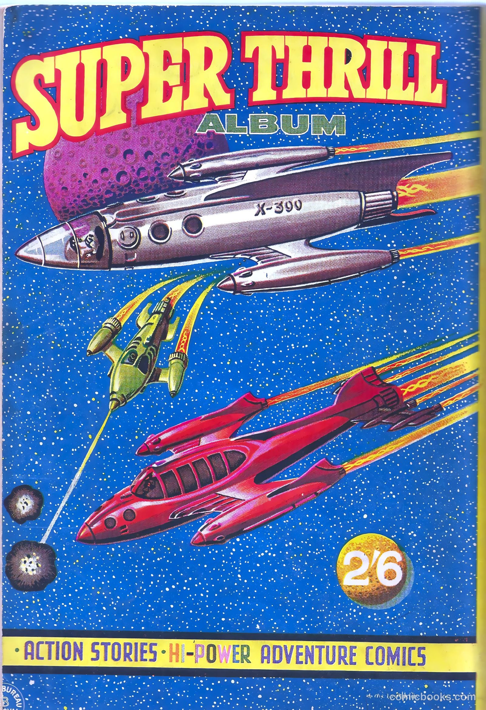 Super Thrill Album #1 — page 98 of 98