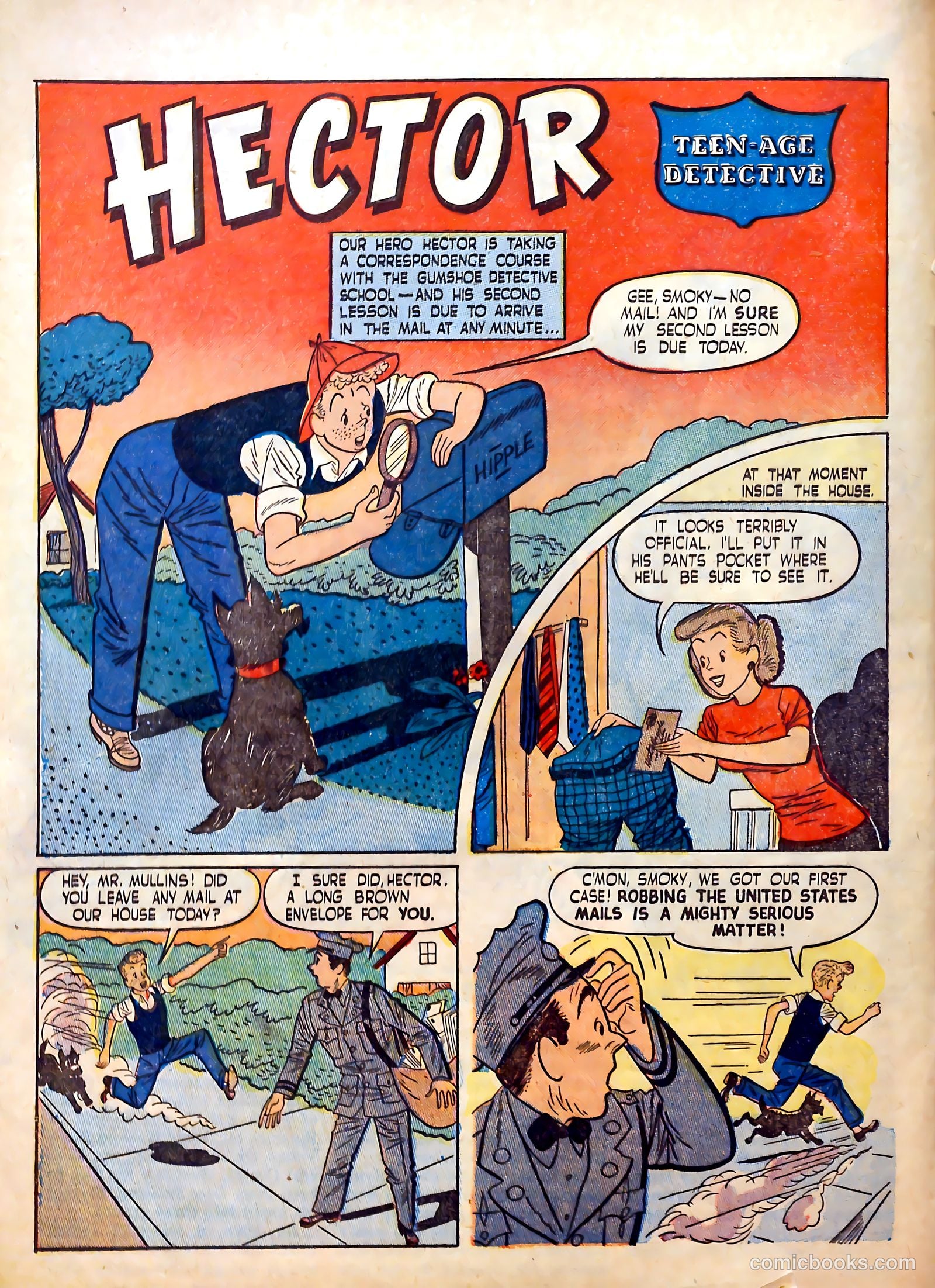 Tex Granger #19 — page 26 of 34